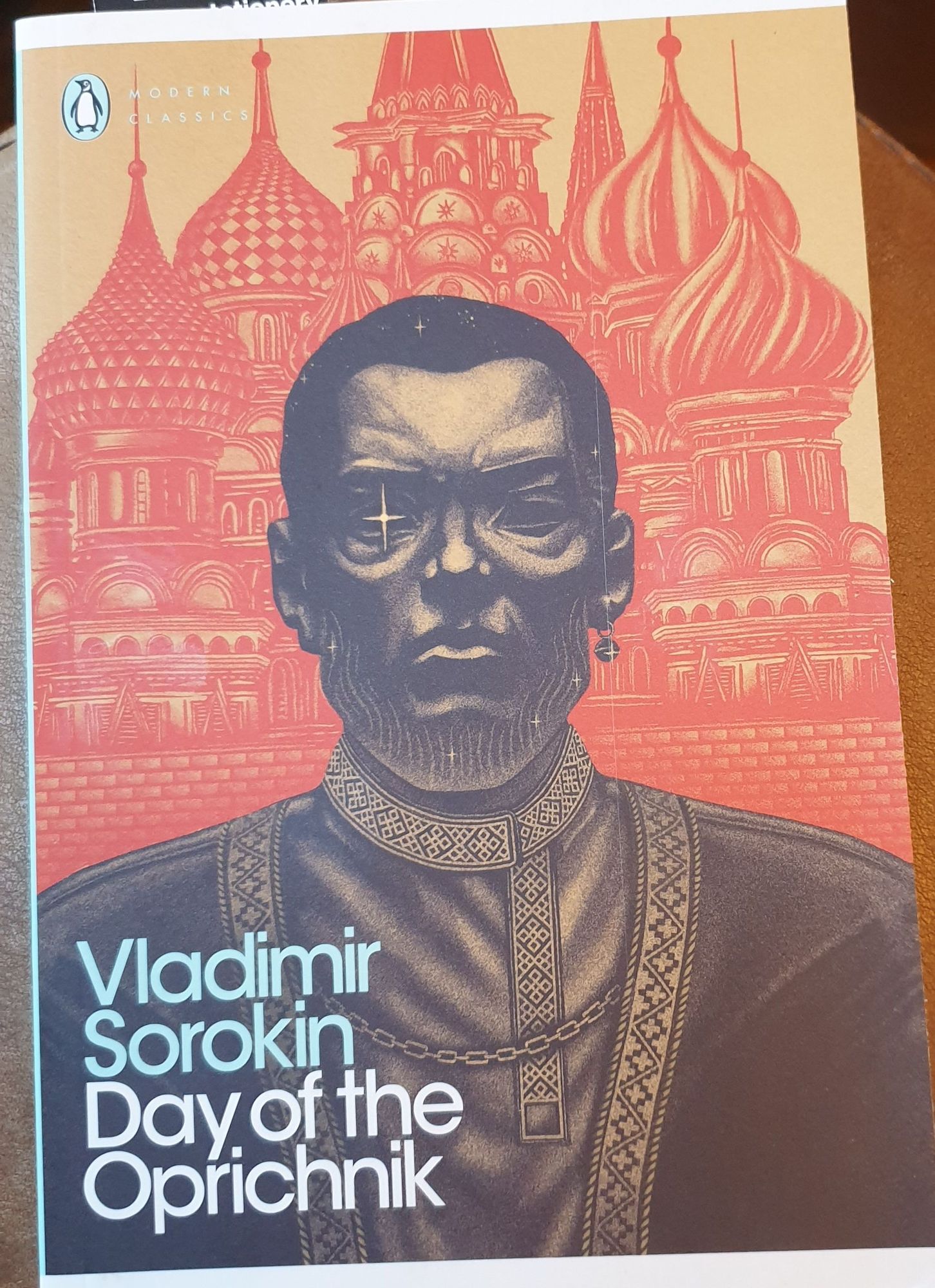 Book: Vladimir Sorting, Day of the Oprichnik