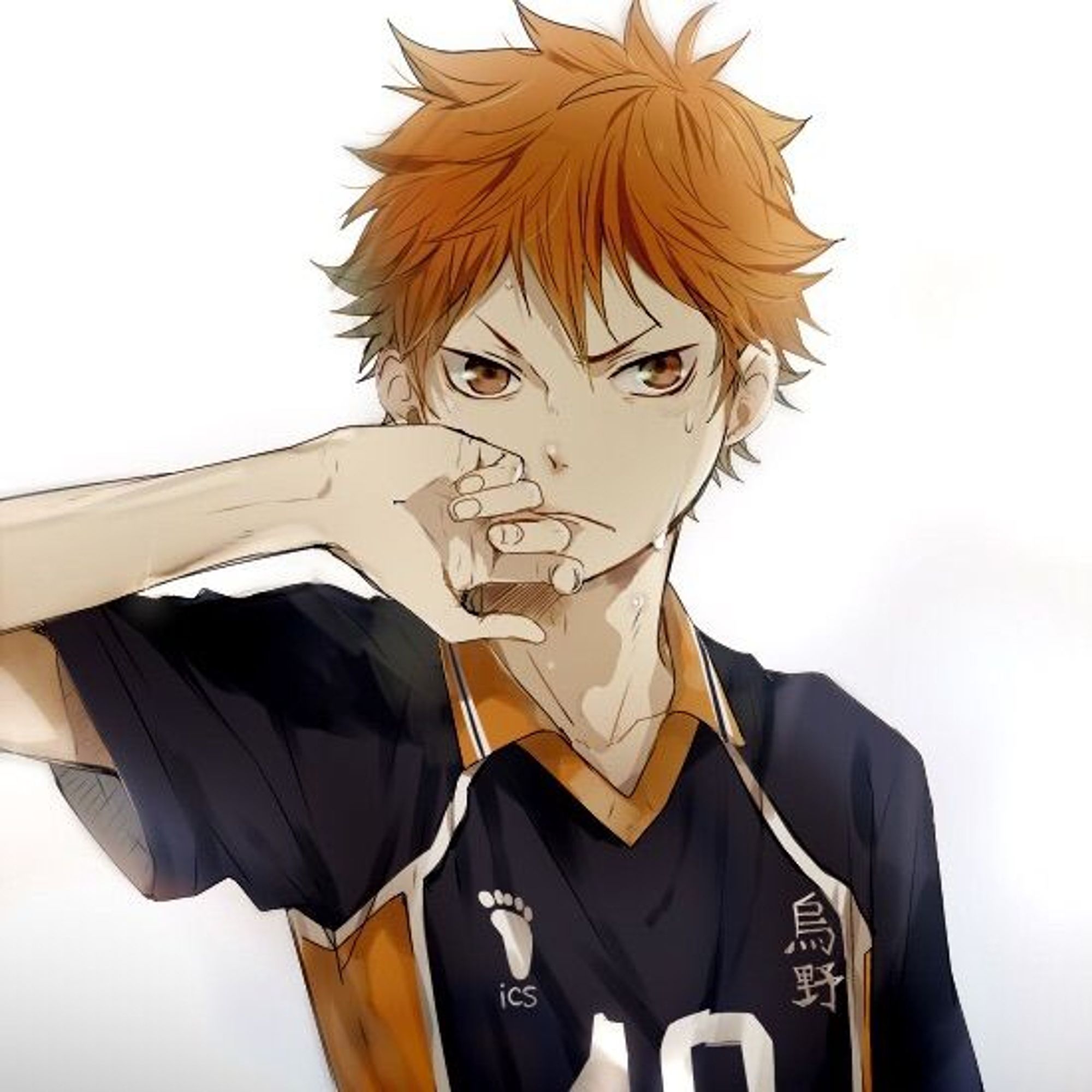 Hinata - Haikyuu!!