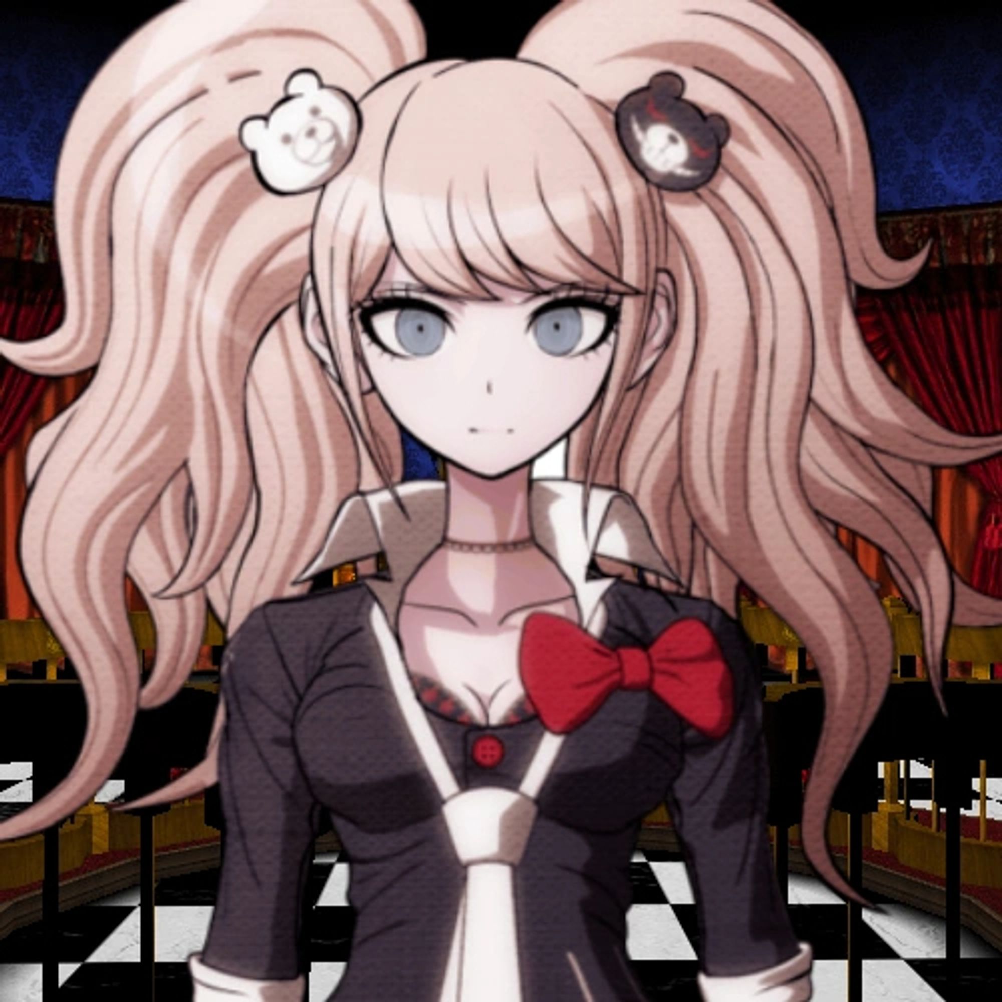 Junko - Dangan Ronpa.