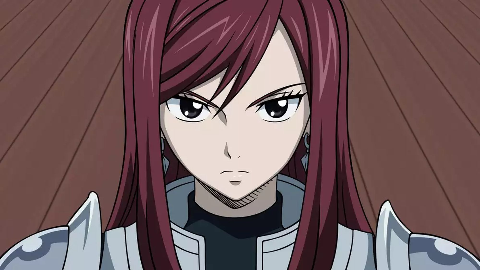 Erza - Fairy Tail.