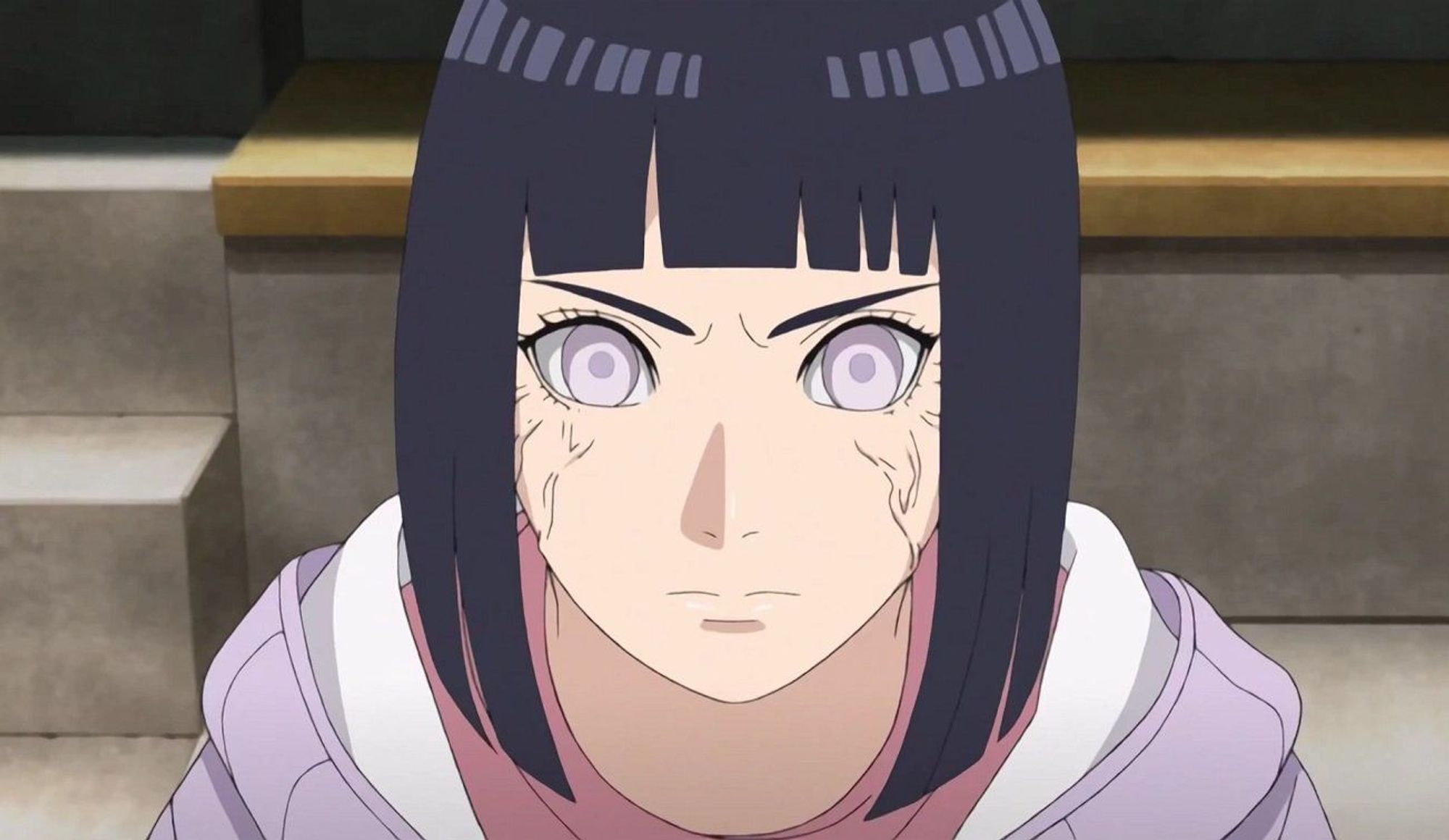 Hinata - Naruto.