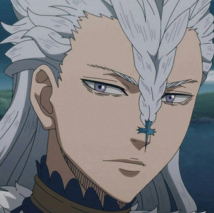 Nozel - Black Clover.