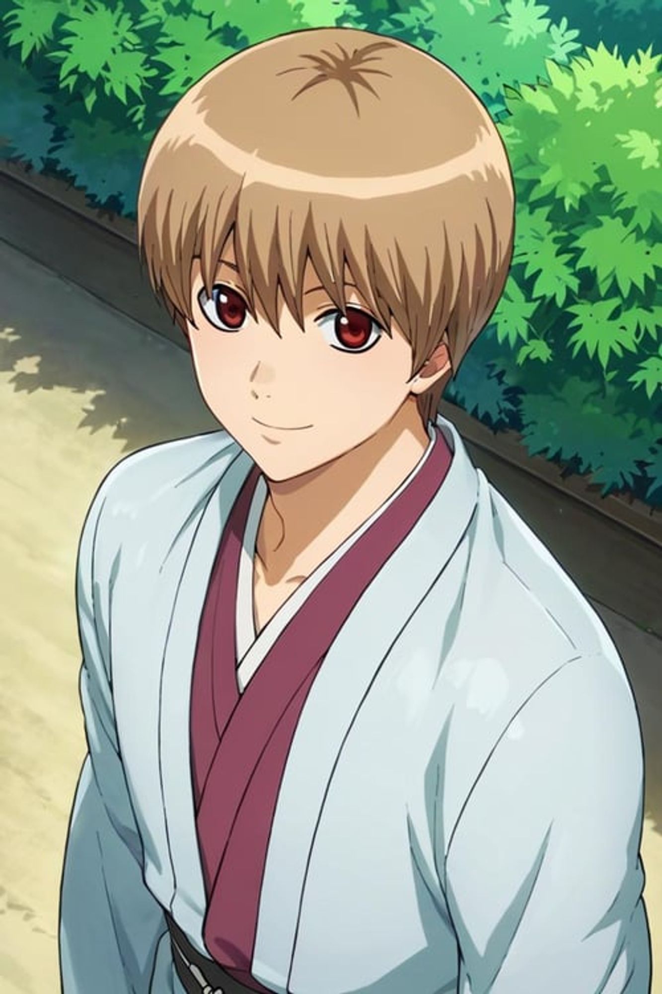 Sougo - Gintama.