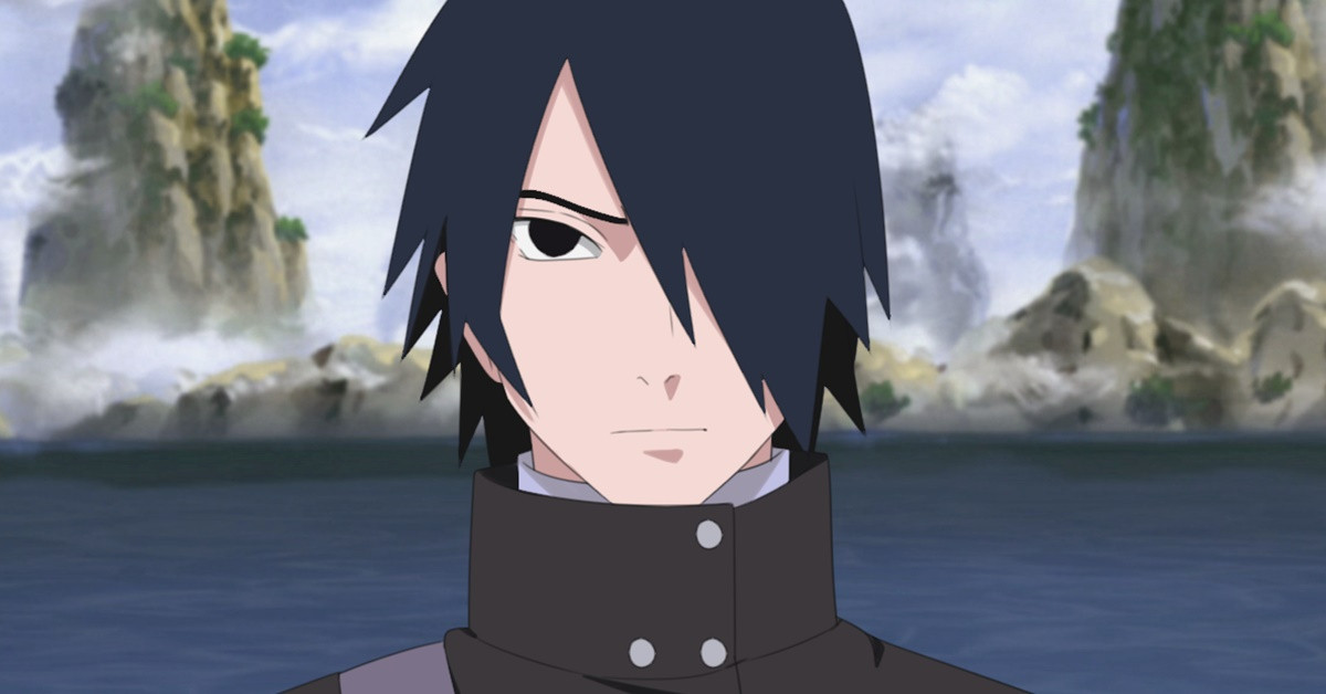 Sasuke - Naruto.