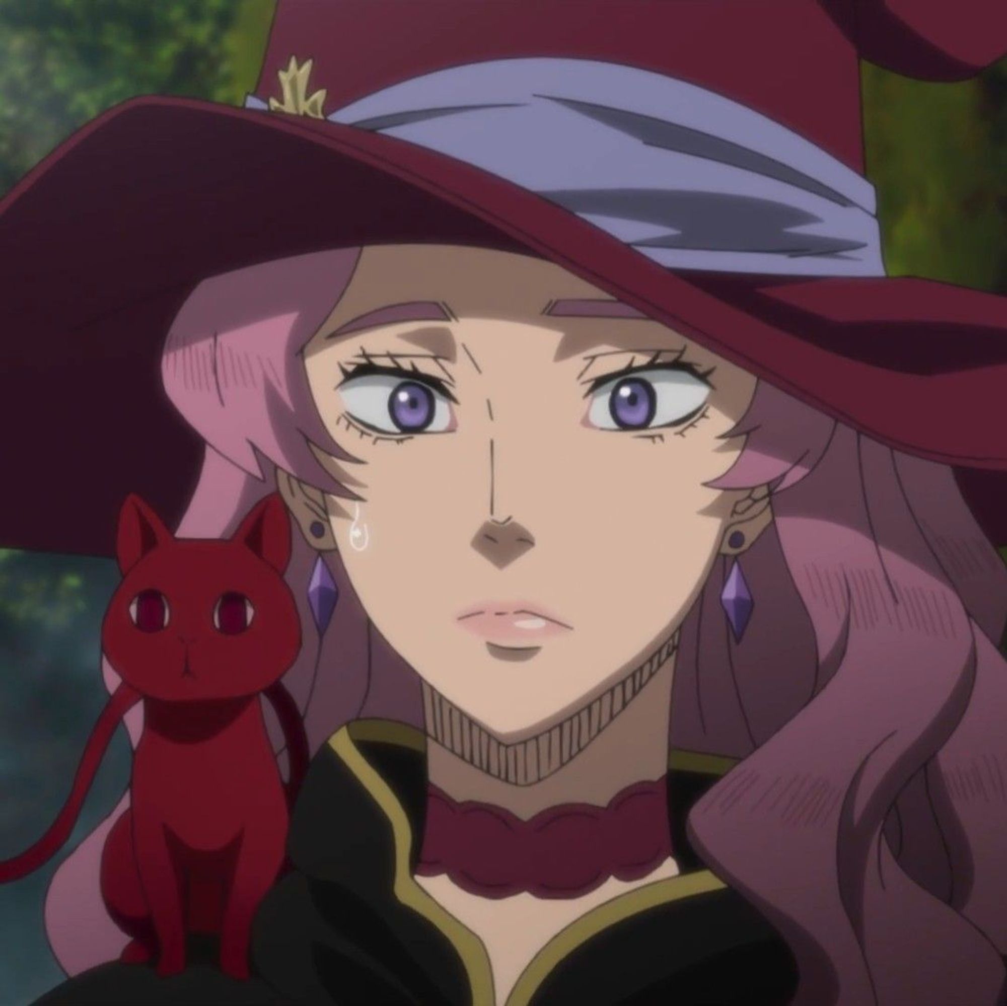 Vanessa - Black Clover.