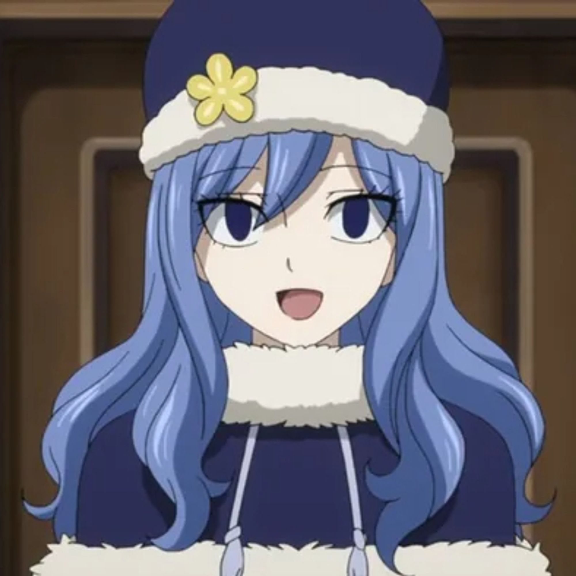 Juvia - Fairy Tail.