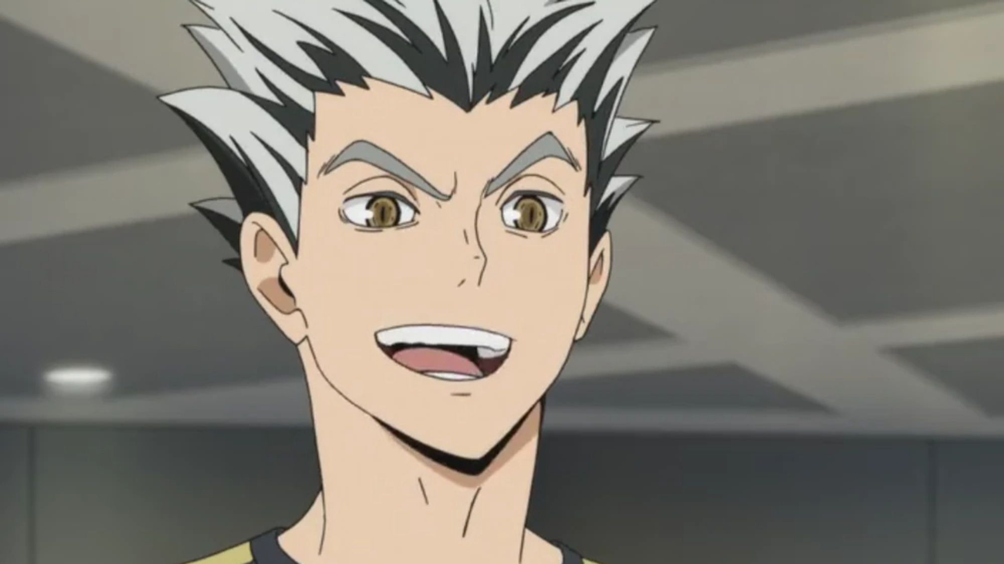 Bokuto - Haikyuu!!