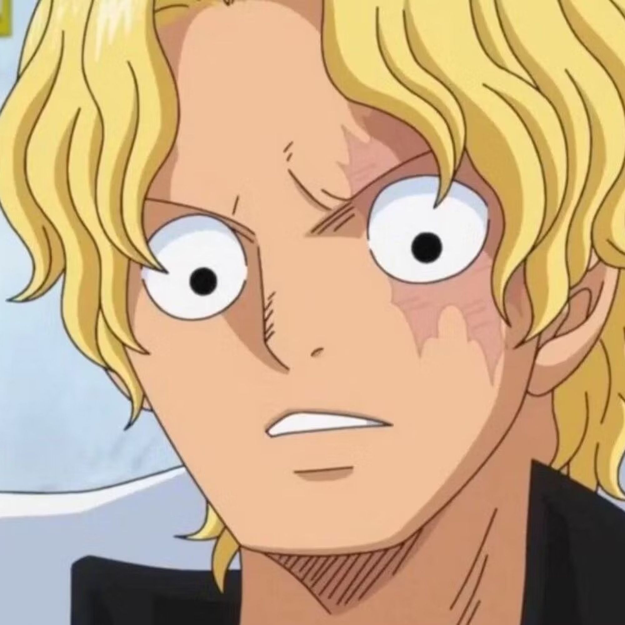 Sabo  (2ª voz) - One Piece.