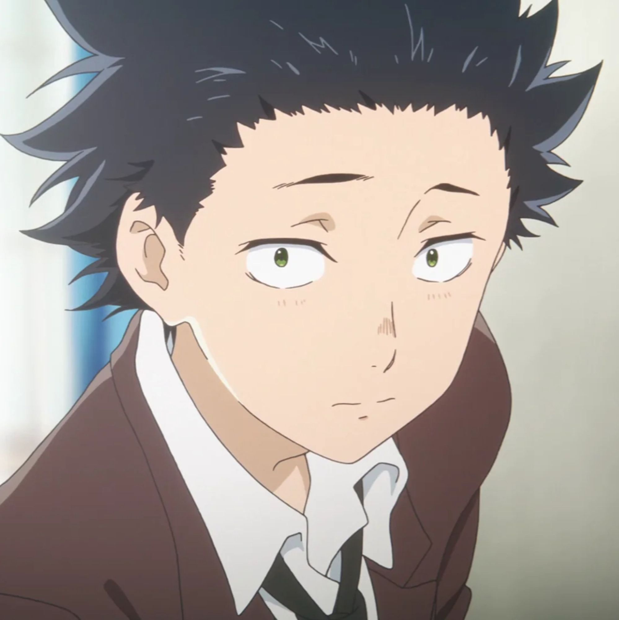 Shouya - Koe no Katachi.