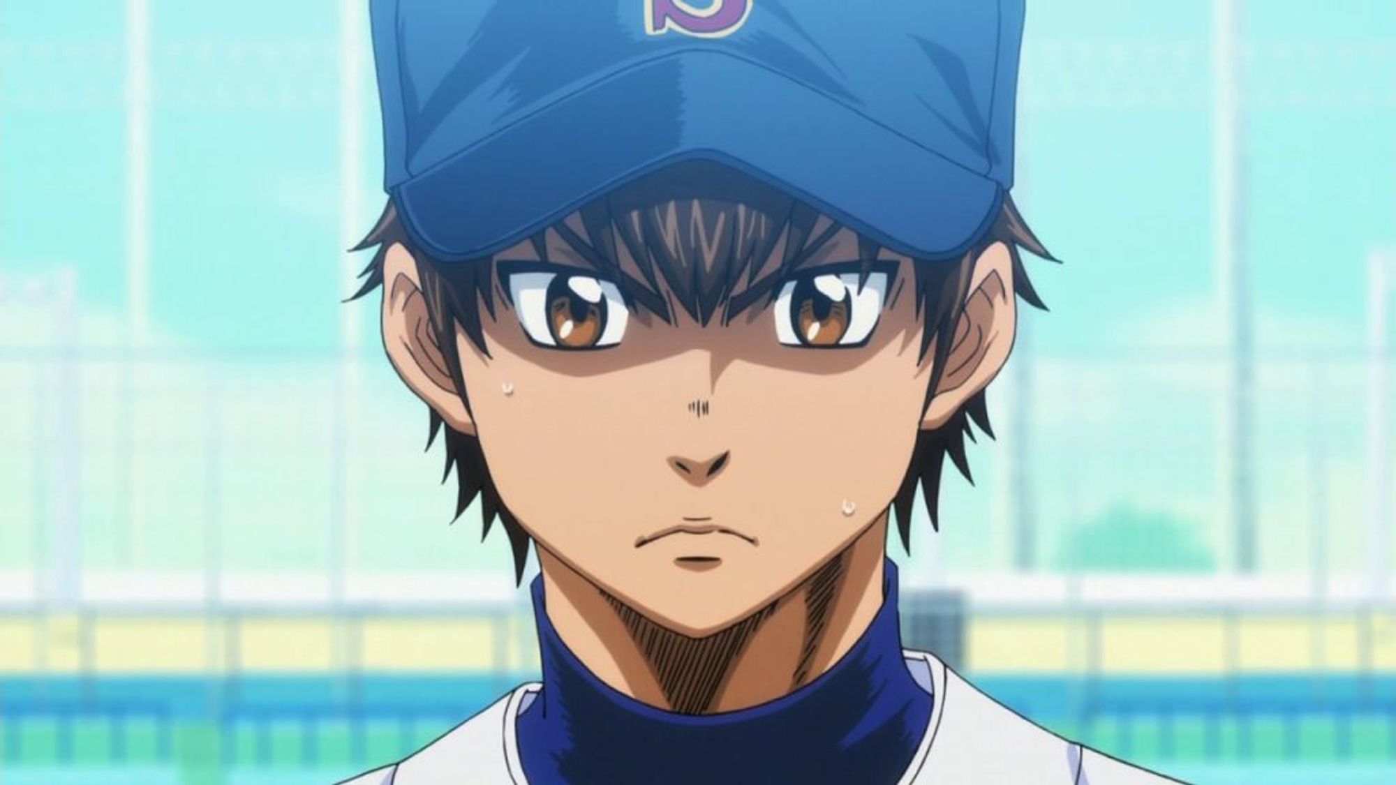 Sawamura - Diamond no Ace.