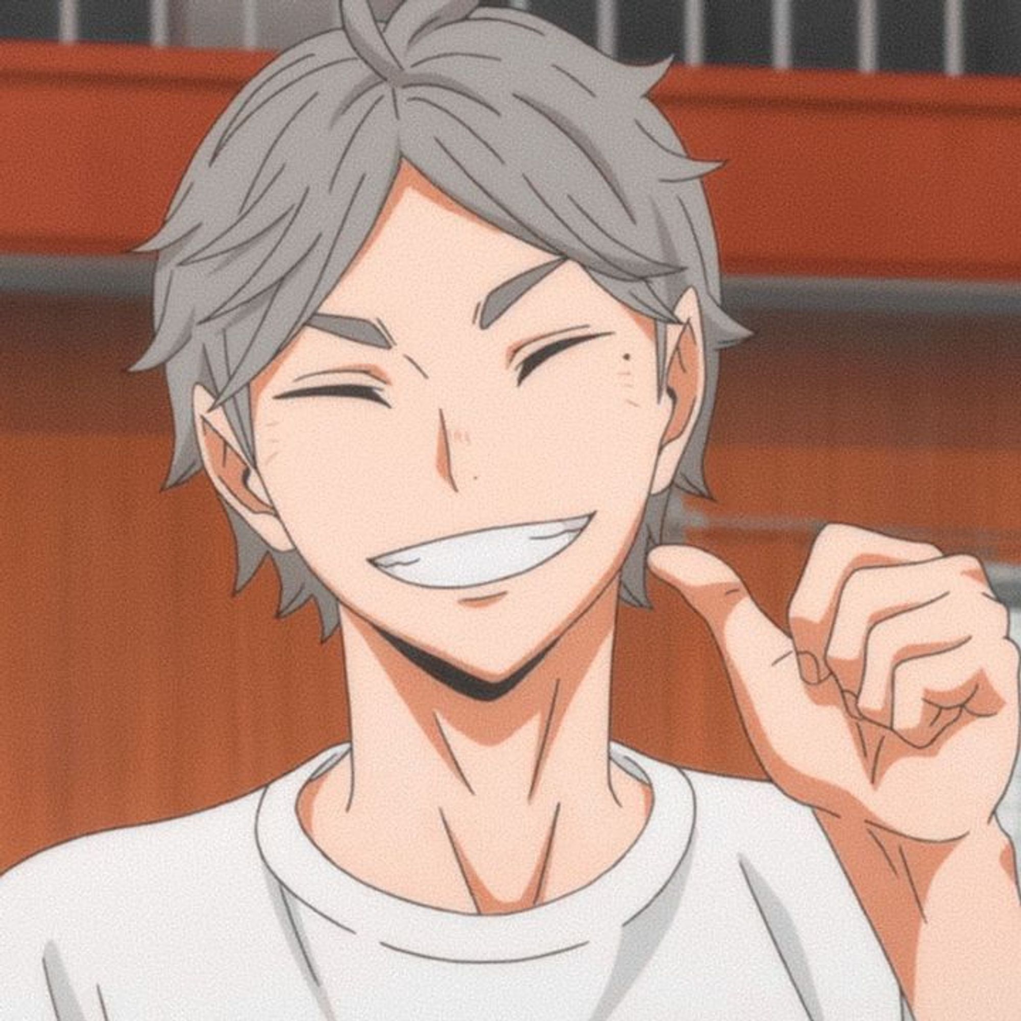 Sugawara - Haikyuu!!