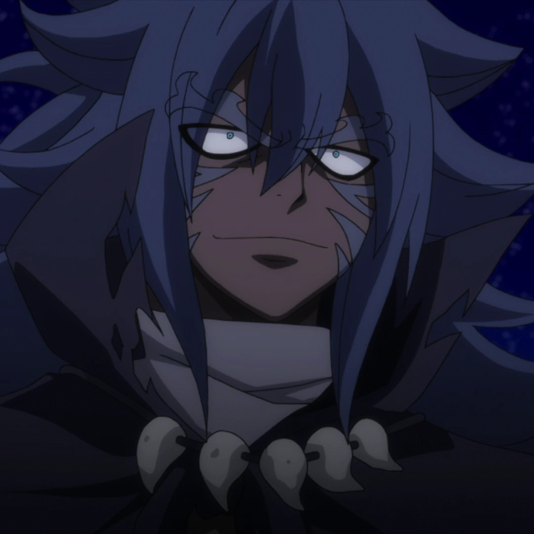 Acnologia - Fairy Tail.