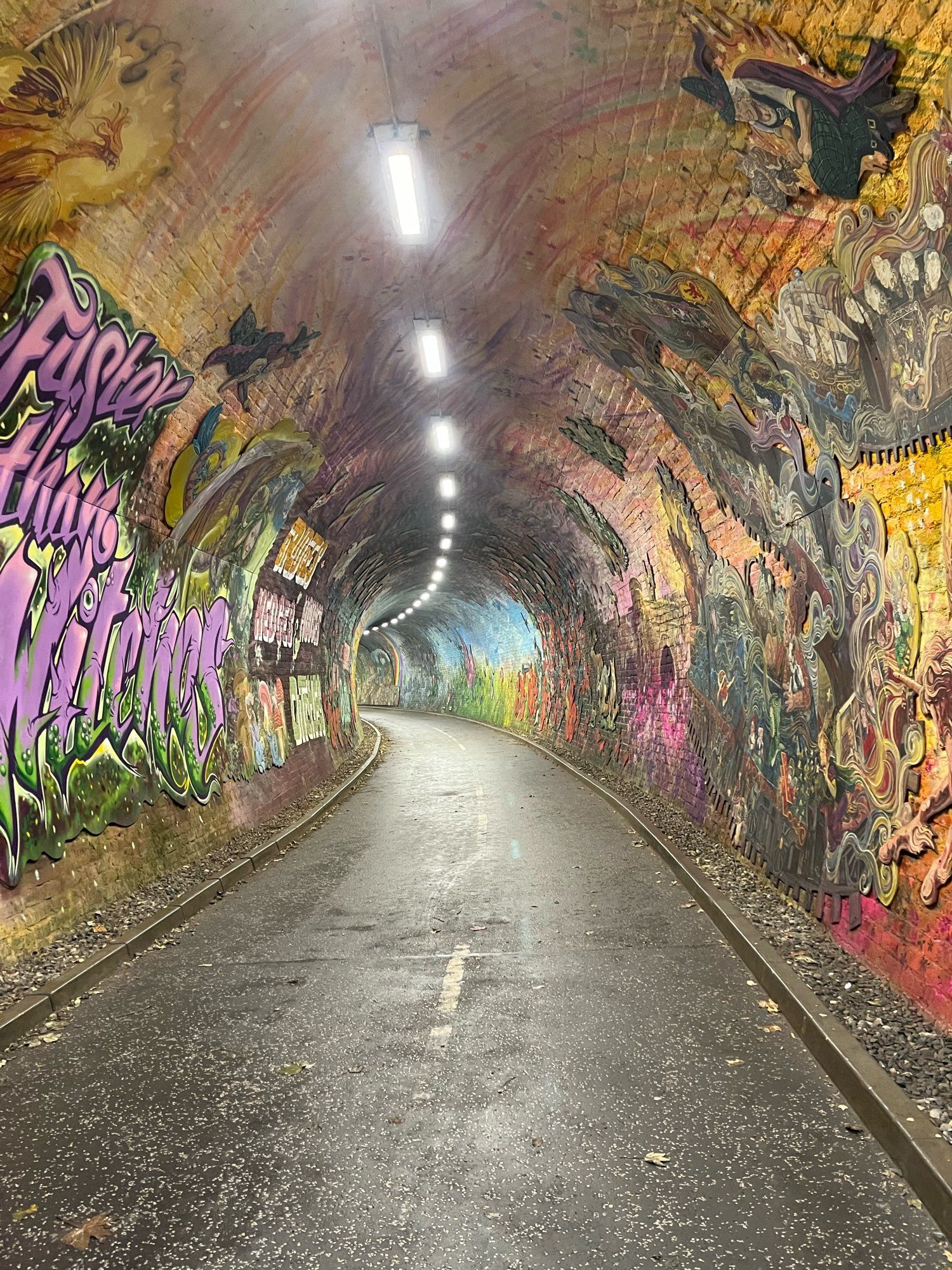 Colinton Tunnel