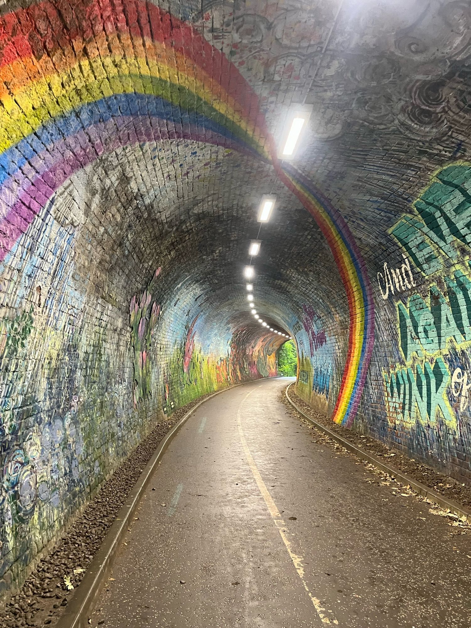 Colinton Tunnel