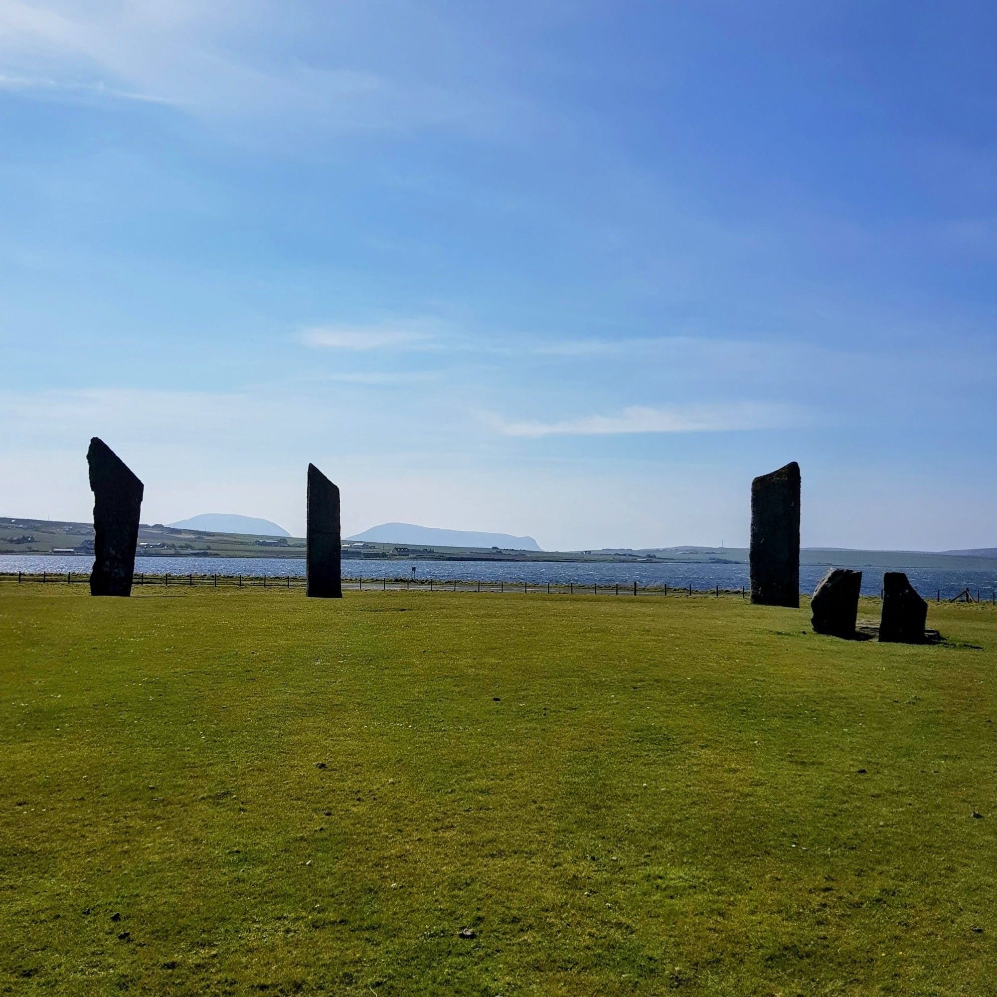 Stones of Stenness, Orkney