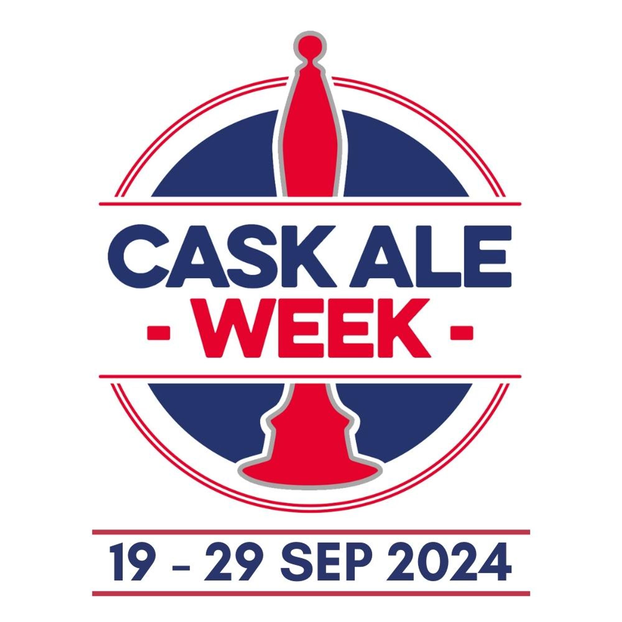 Cask Ale Week poster 