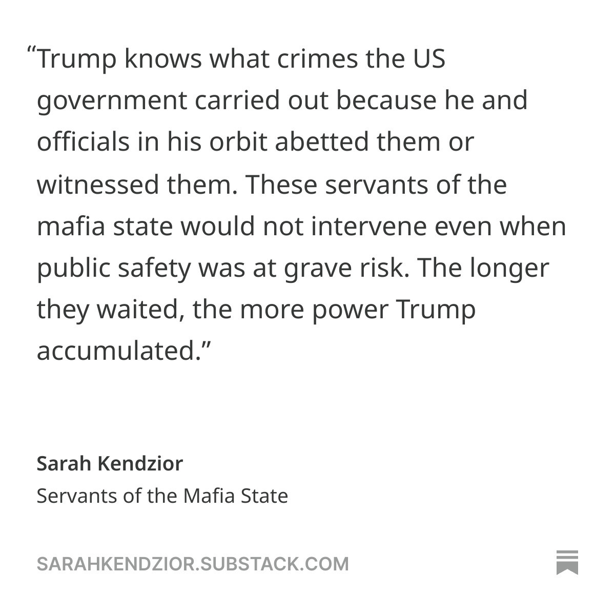 https://sarahkendzior.substack.com/p/servants-of-the-mafia-state