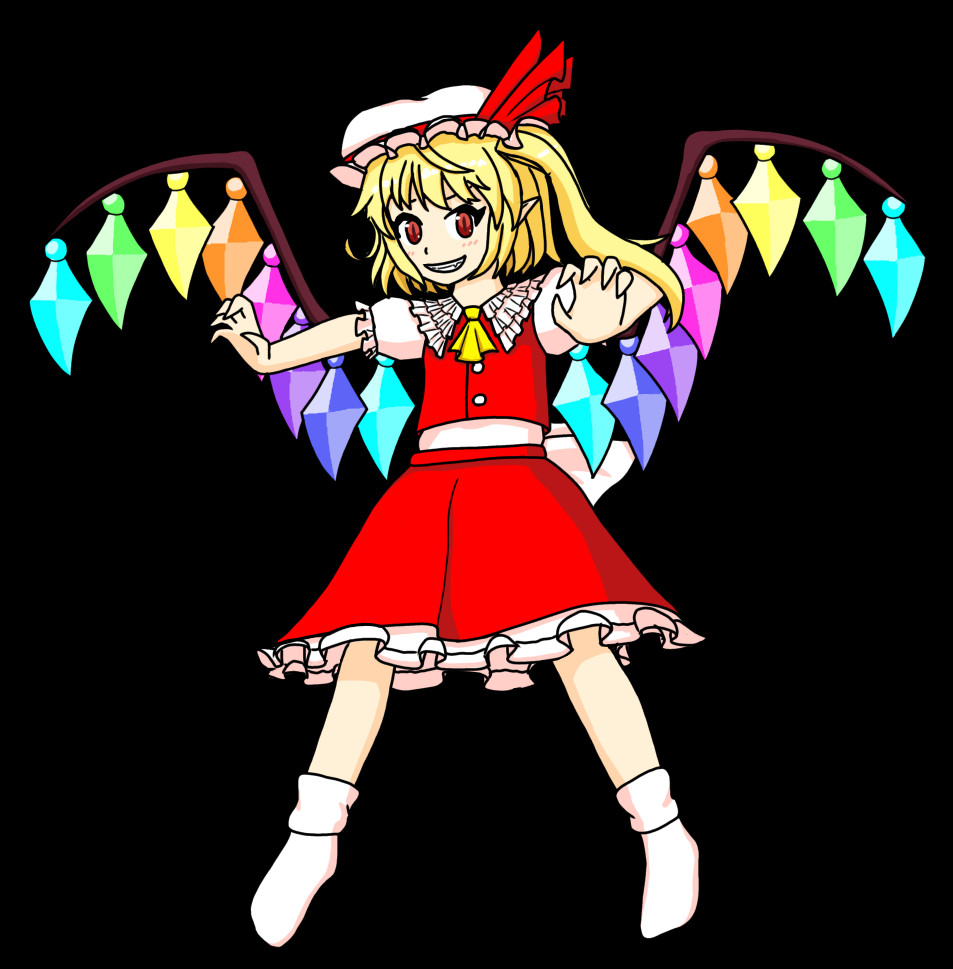 Flandre Scarlet