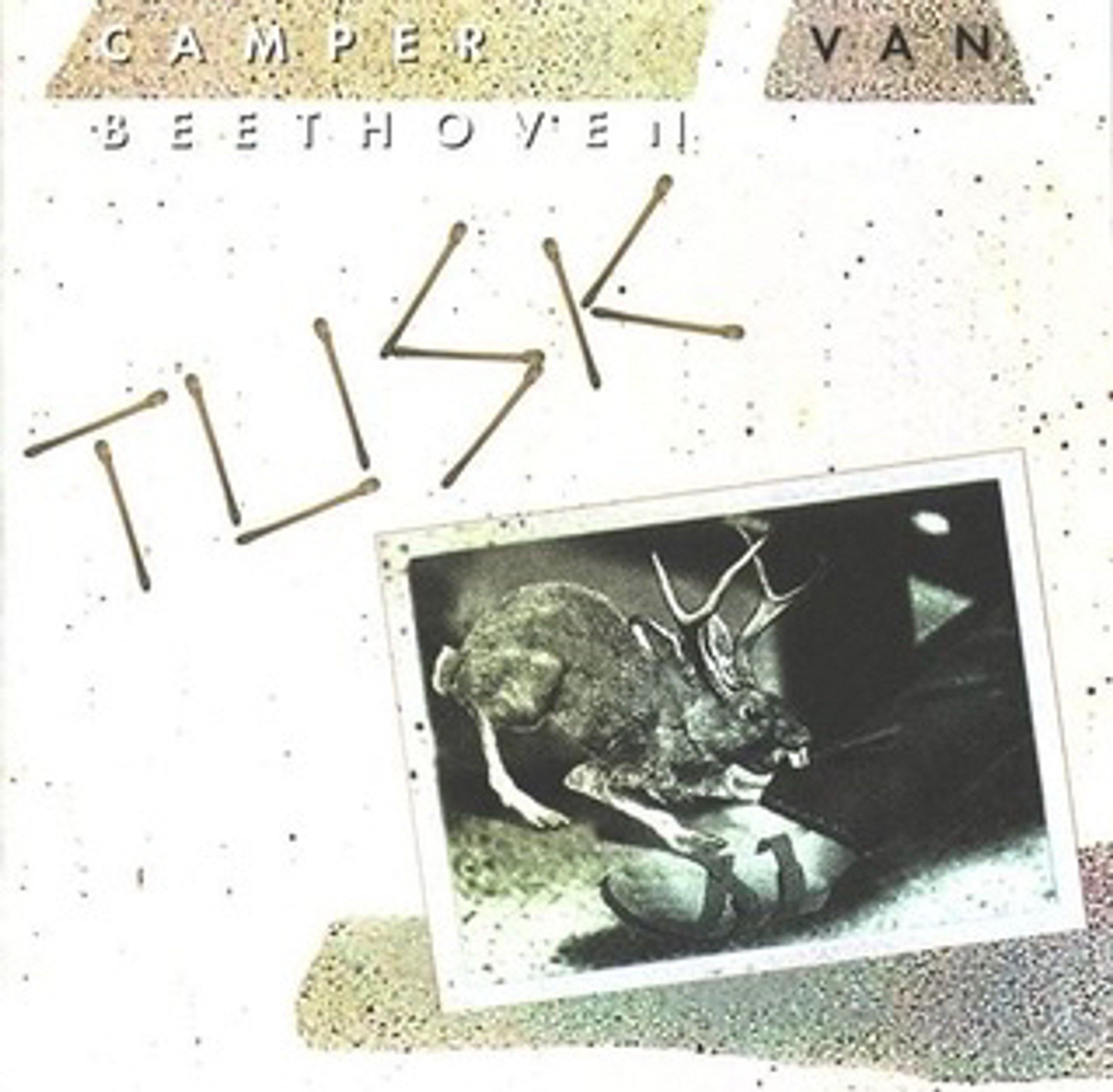 Camper Van Beethoven TUSK