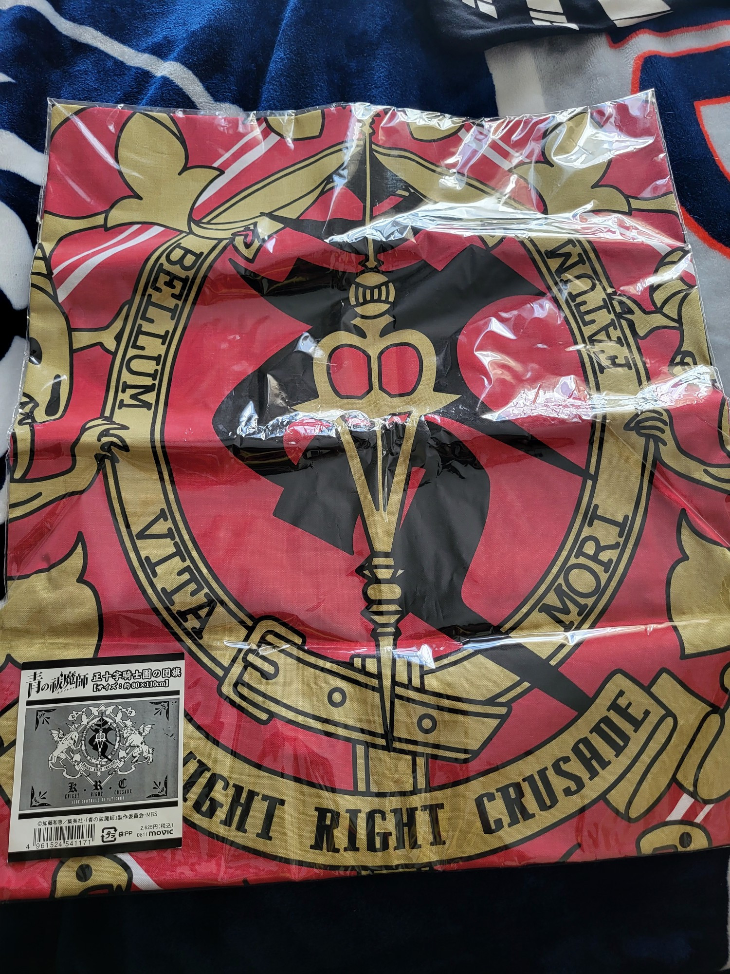 AOEX True Cross Knights flag