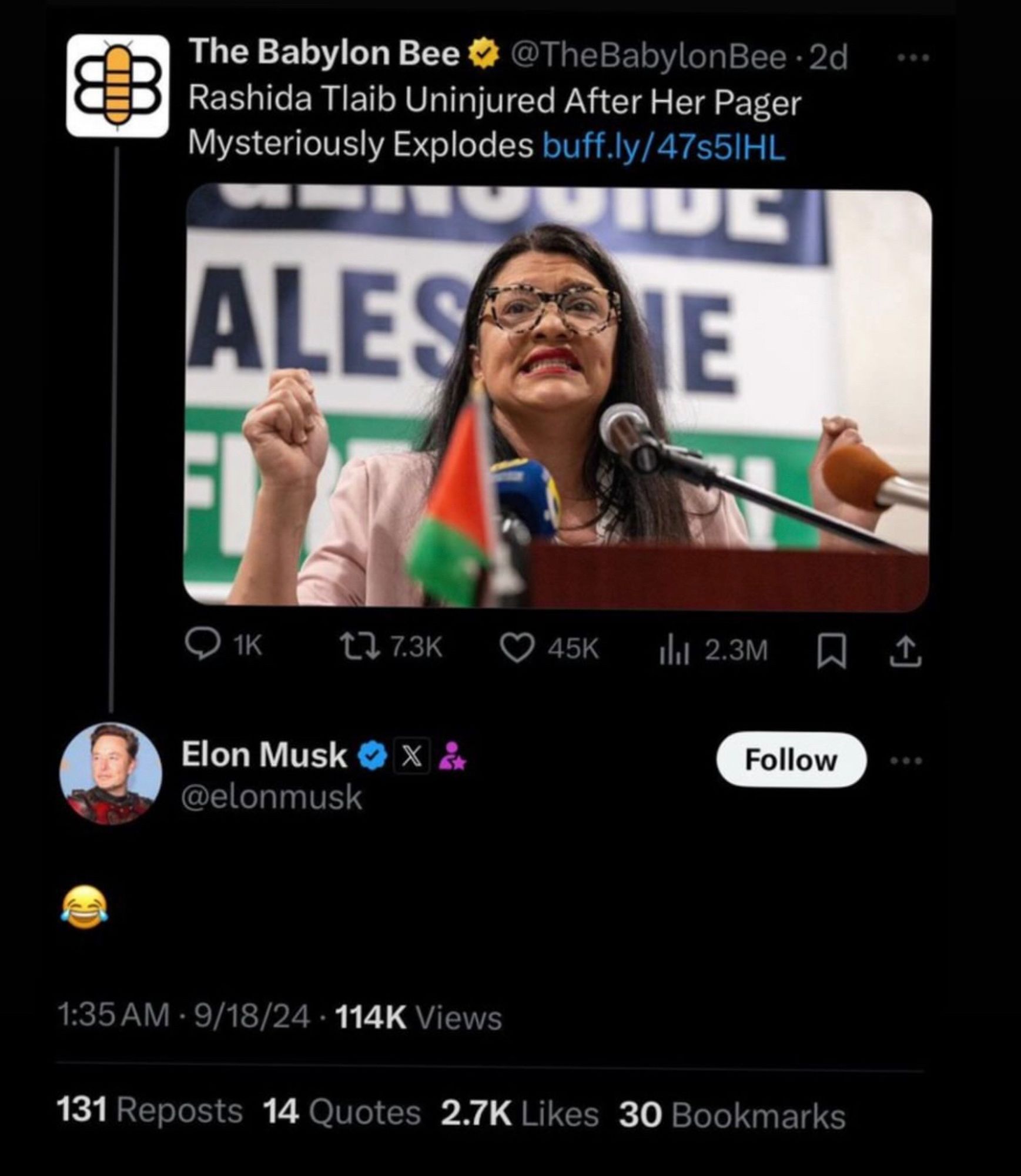 Elon musk being an altright scumbag