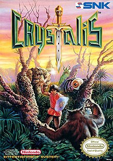 Crystalis (SNK - NES - 1990) 
Definitely not as obscure now that it's been published on the Switch TWICE, but either way this is in my Top 3 of all NES games, and I proselytize it frequently. It's a little obtuse sometimes but damn what a fun world to occupy and a cool story.