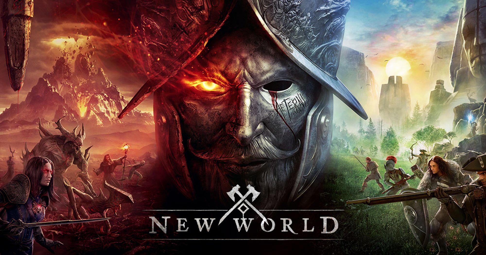 Cover del Videojuego New World