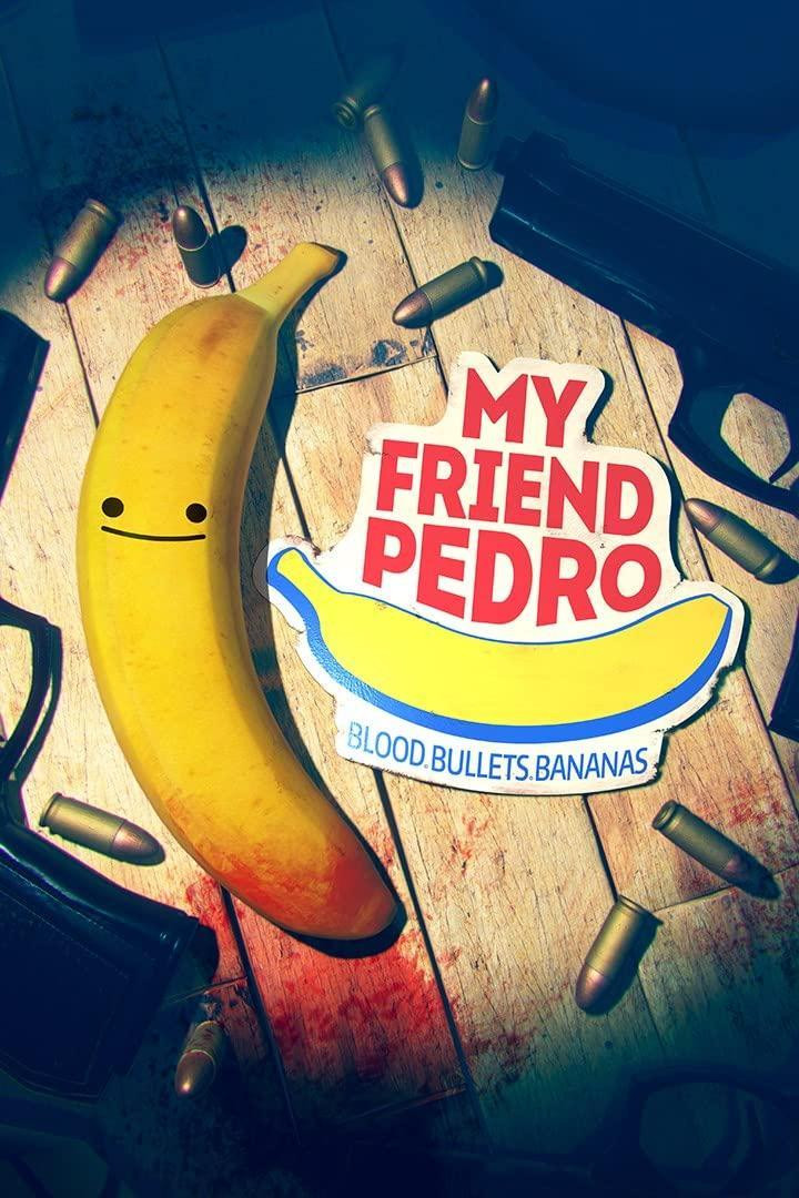 Cover del Videojuego My Friend Pedro