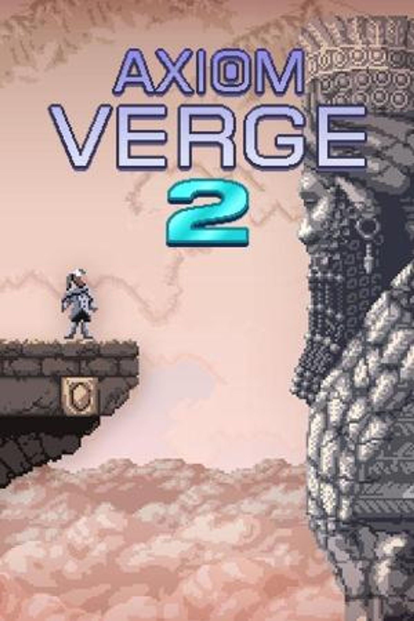 Cover del Videojuego Axiom Verge 2