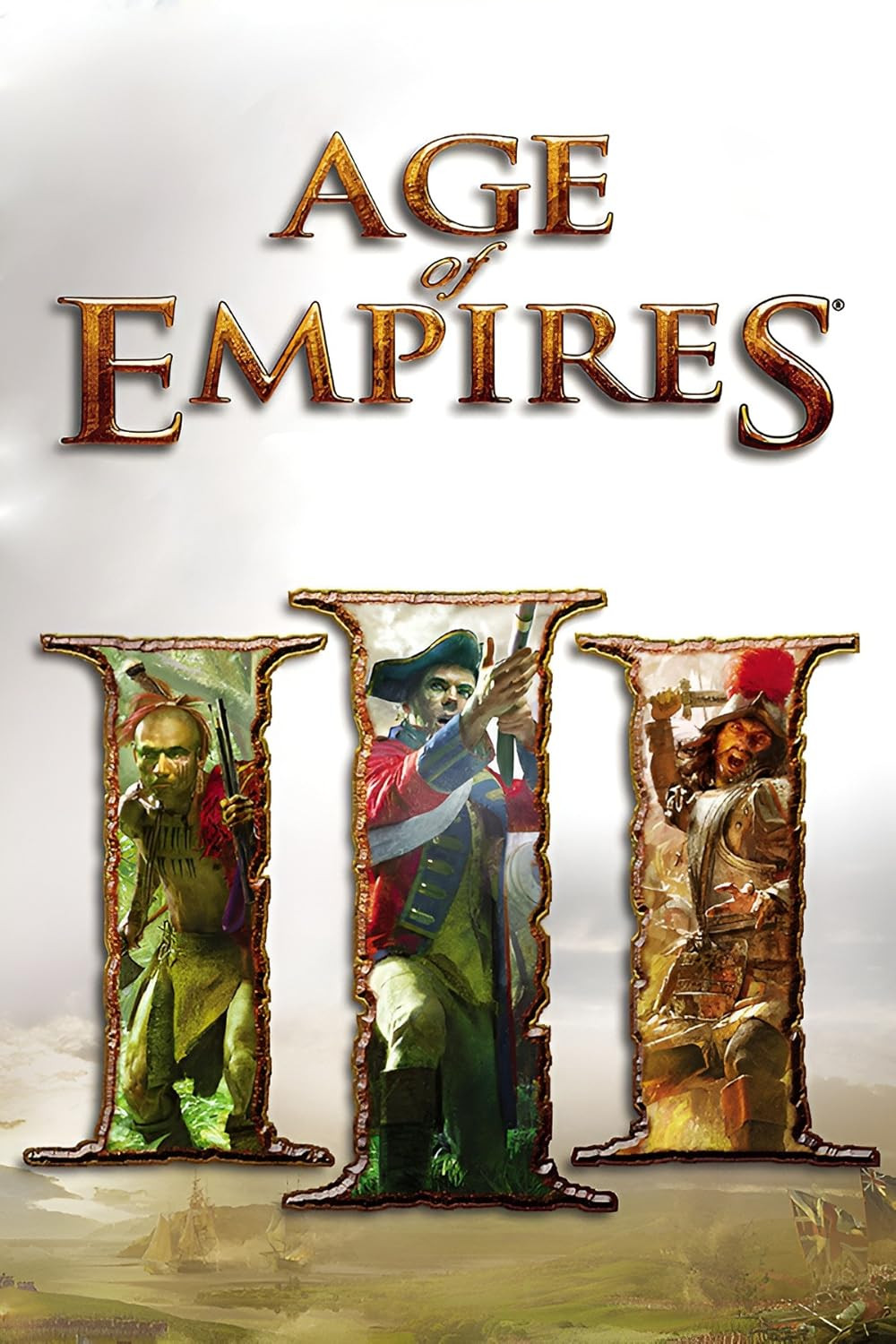 Cover del Videojuego Age of Empires III