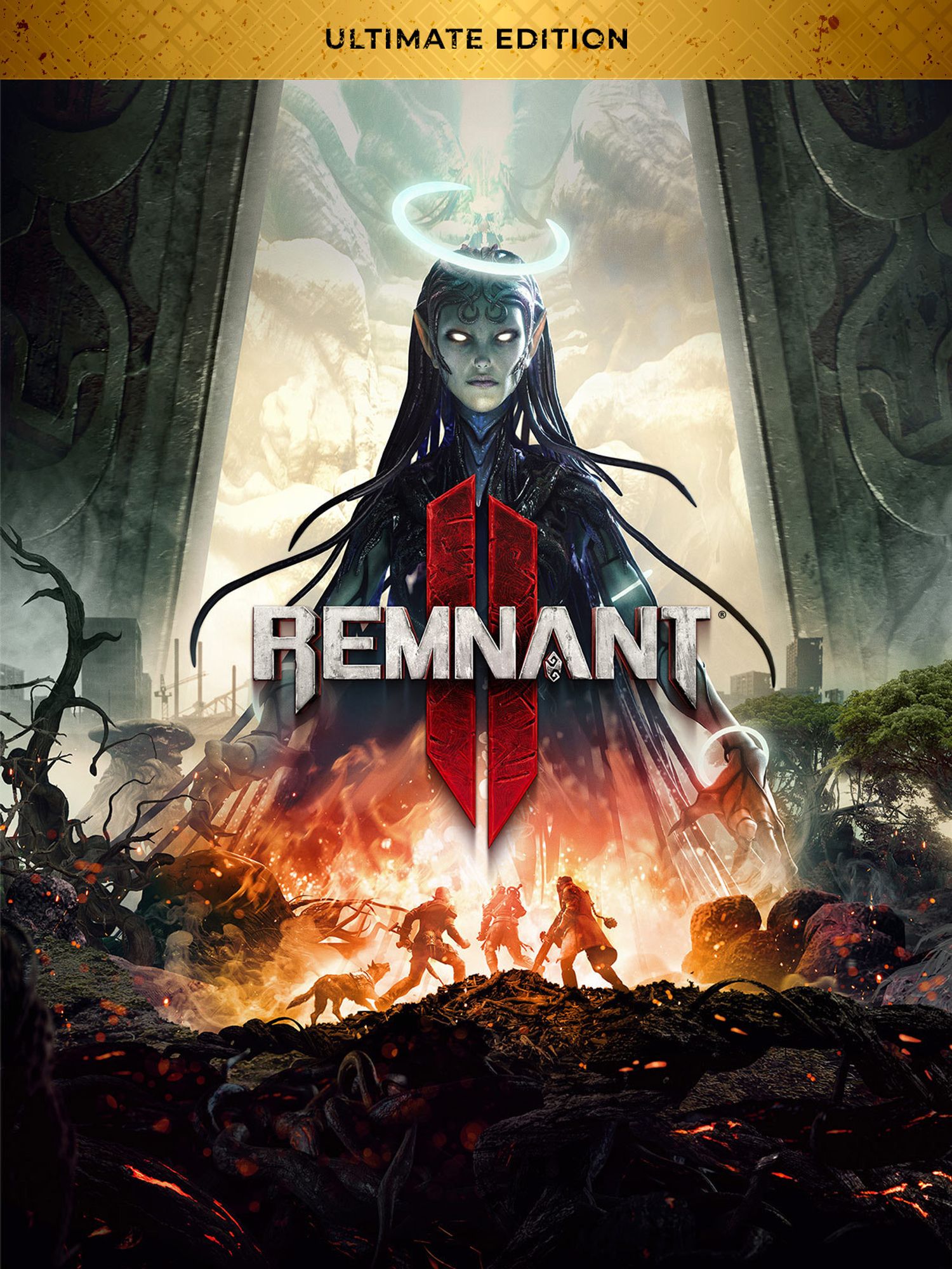 Cover del Videojuego Remnant II