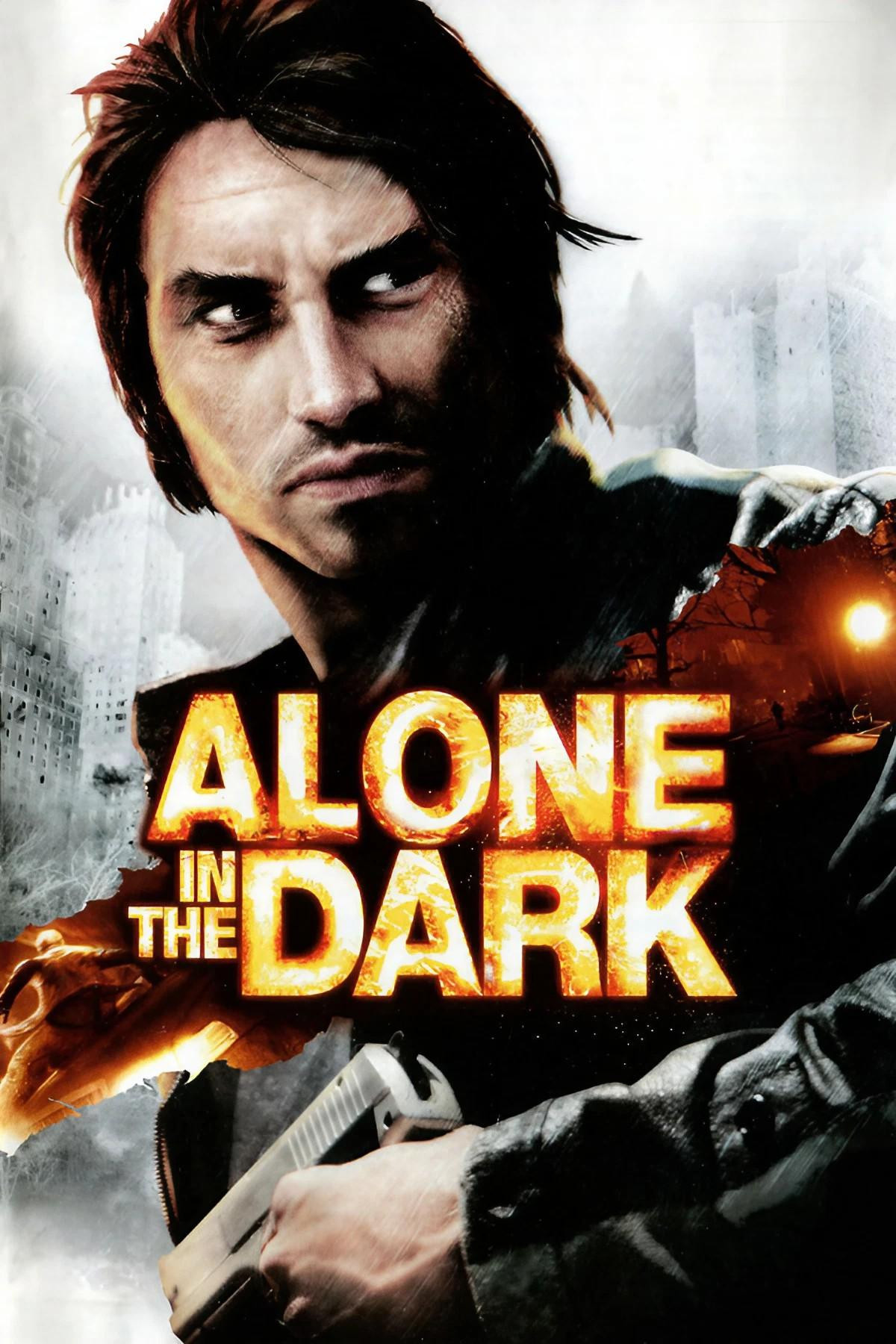 Cover del Videojuego Alone in the Dark