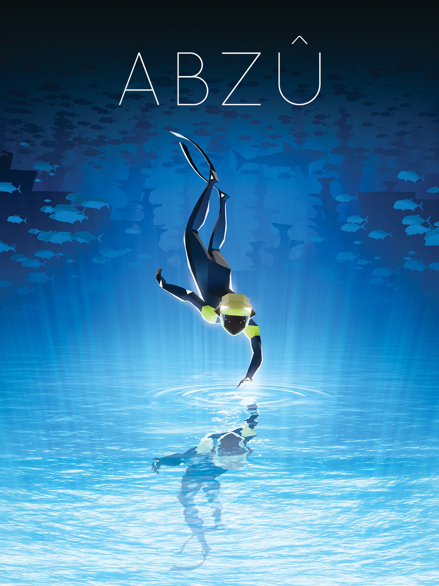 Cover del Videojuego Abzu