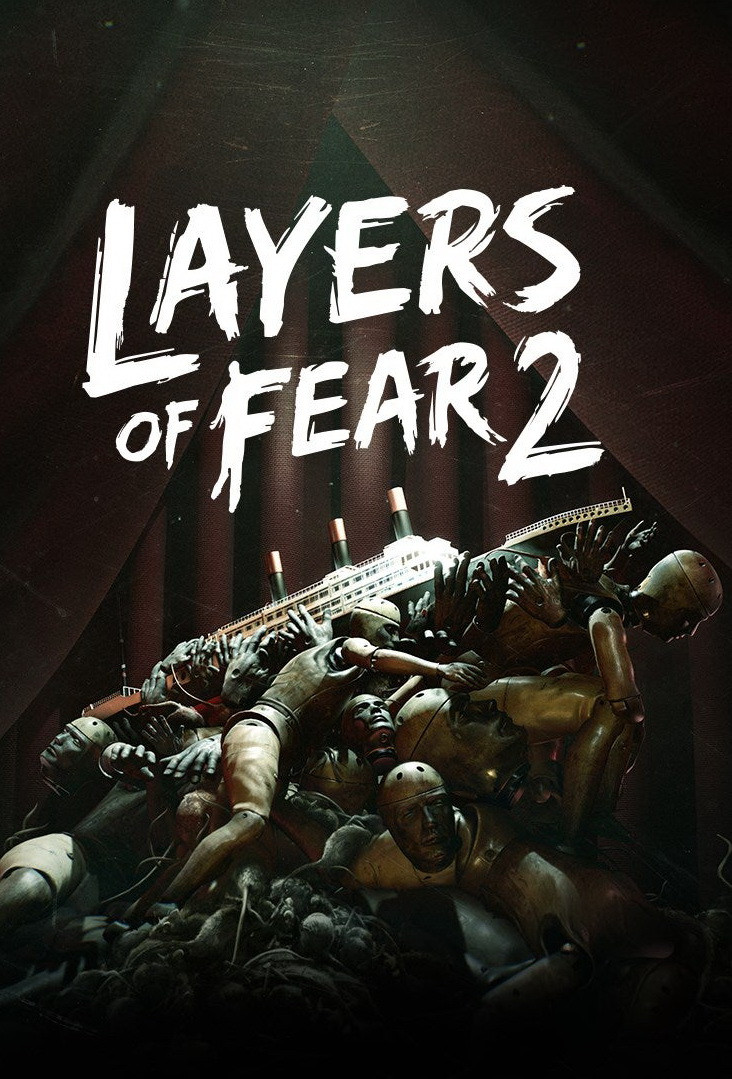 Cover del Videojuego Layers of Fear 2