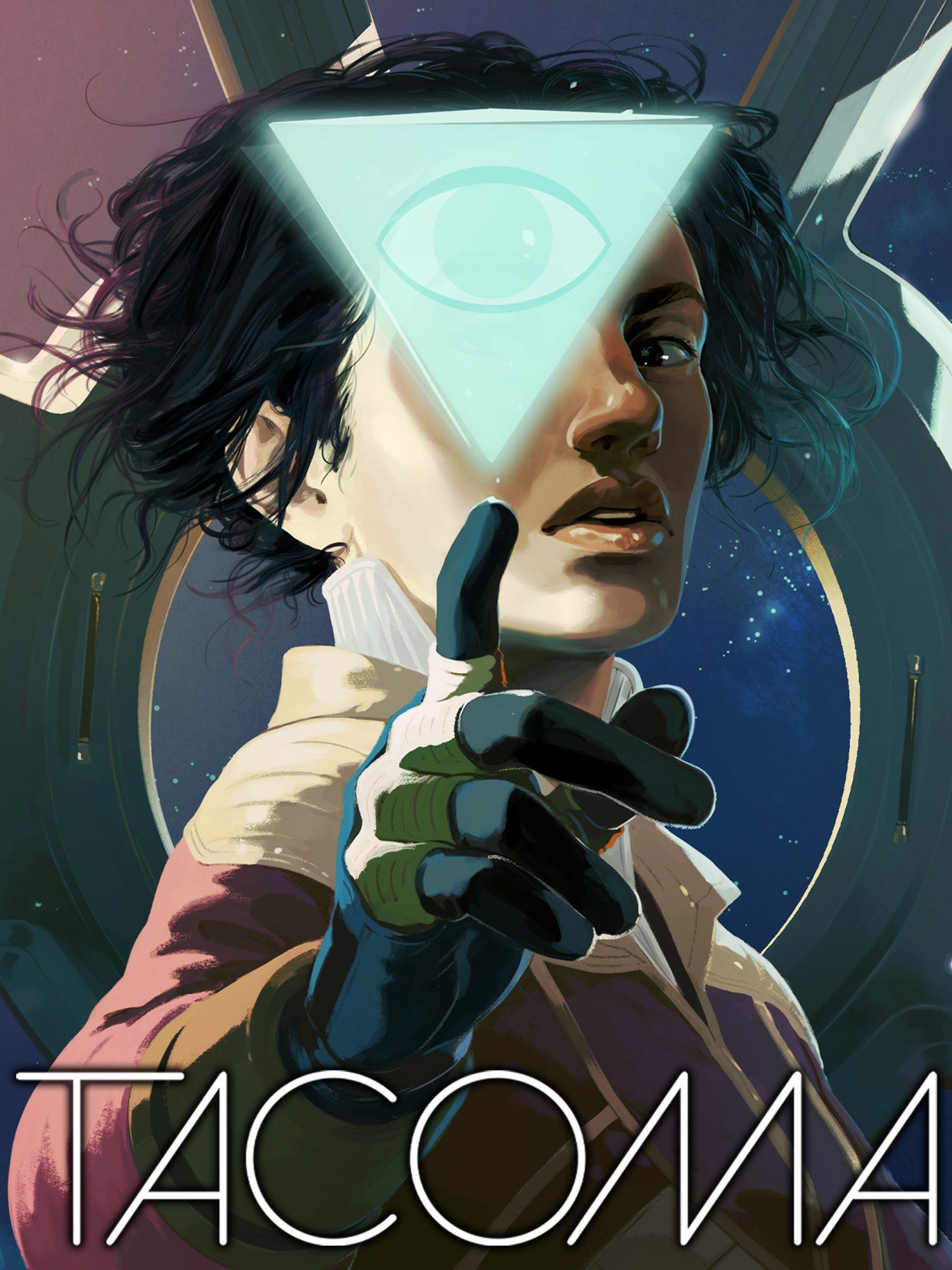 Cover del Videojuego Tacoma