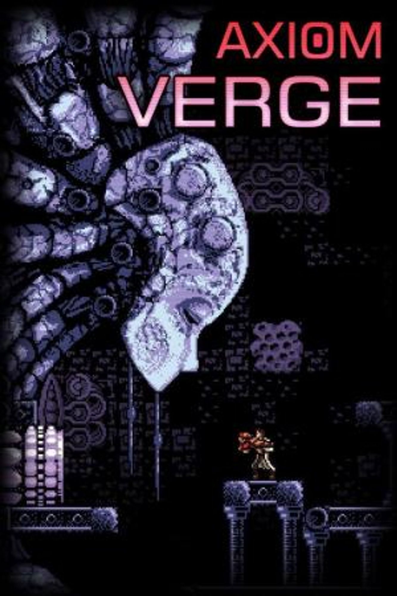 Cover del Videojuego Axiom Verge