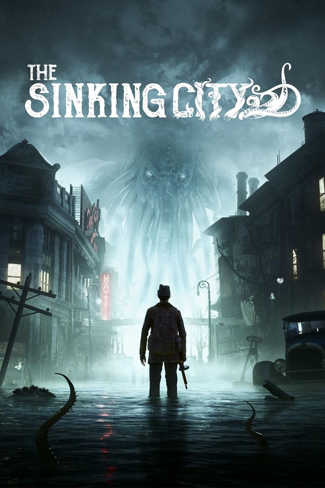 Cover del Videojuego The Sinking City