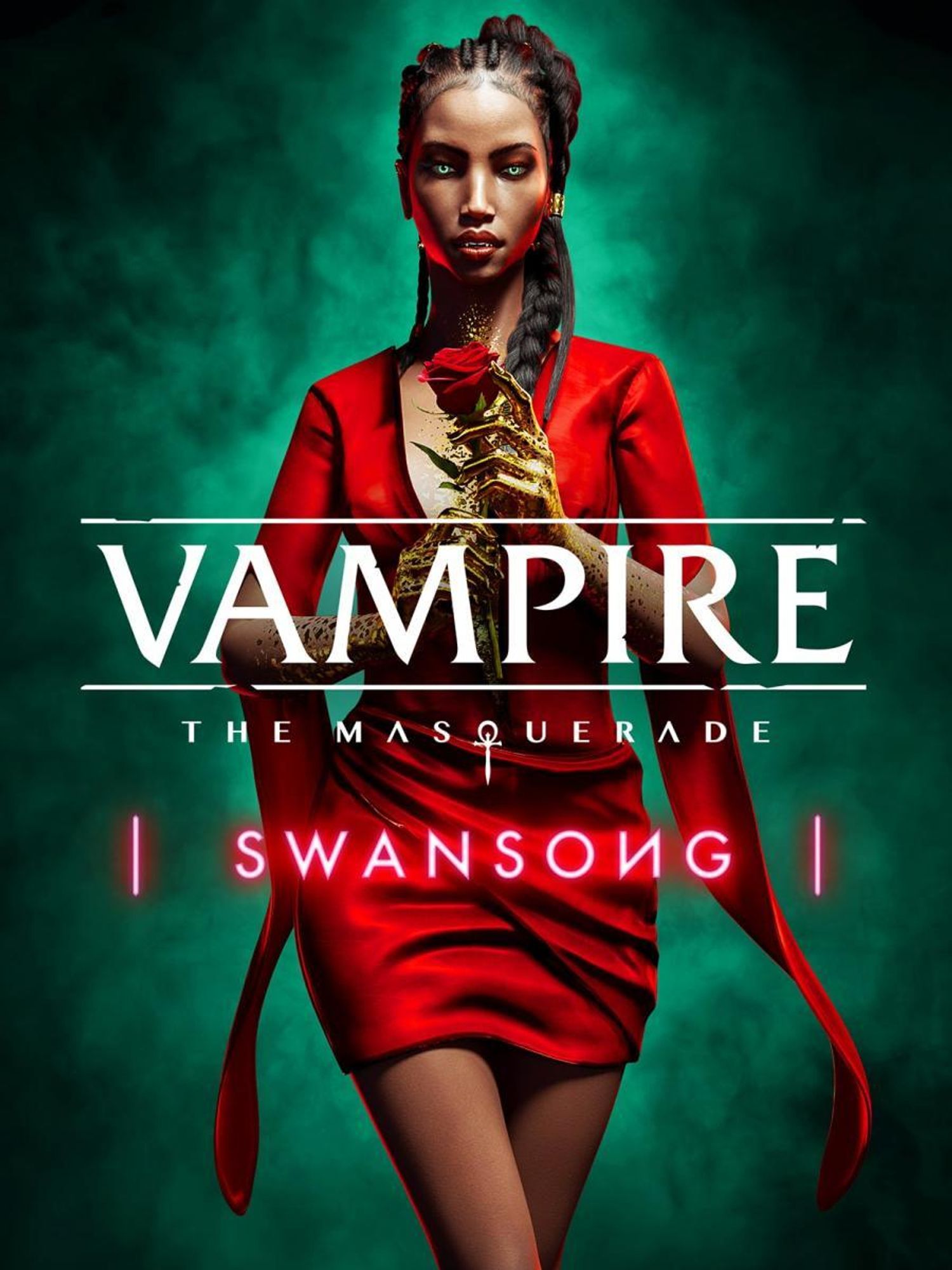 Cover del Videojuego Vampire The Masquerade Swansong