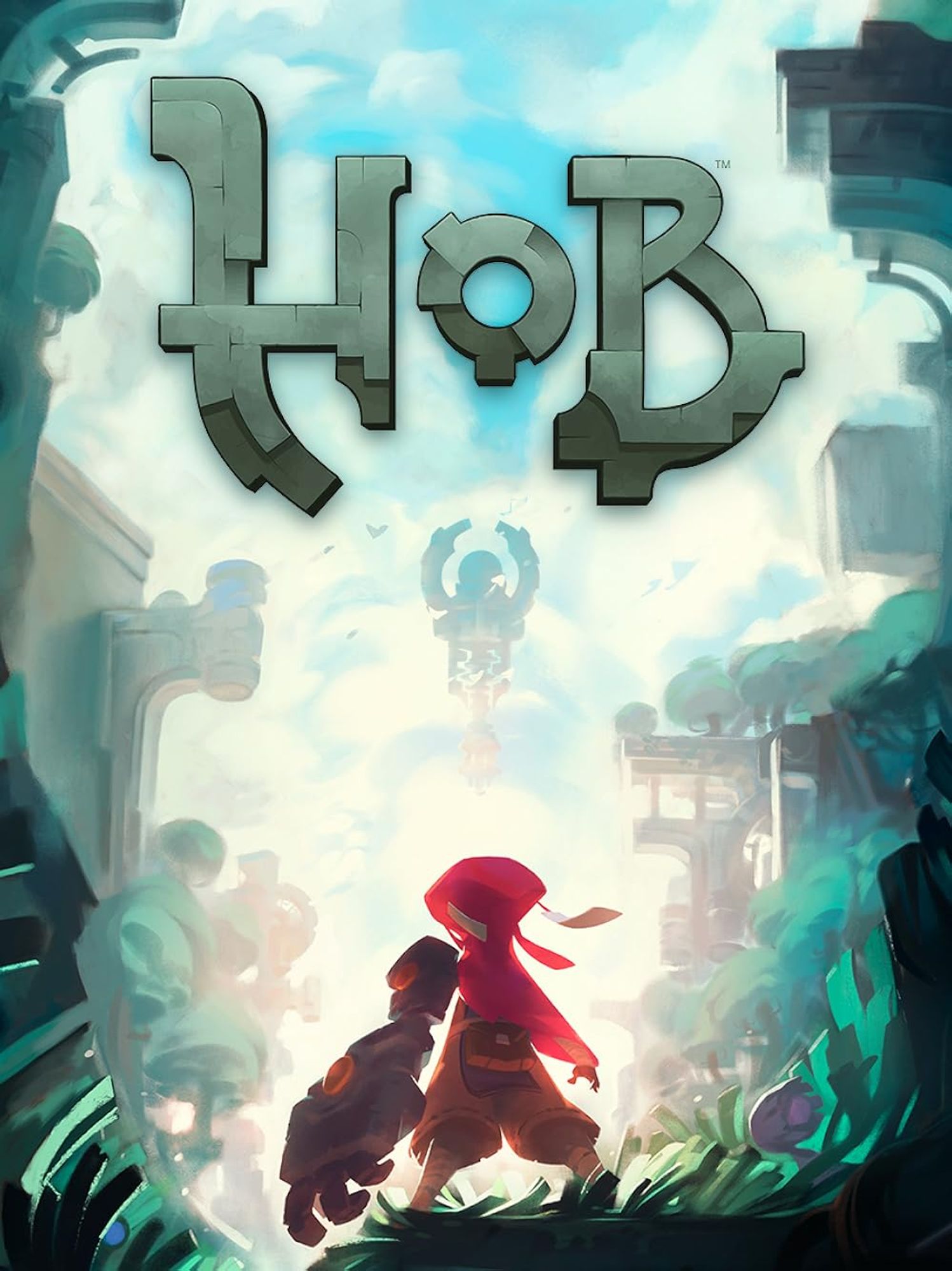 Cover del Videojuego Hob