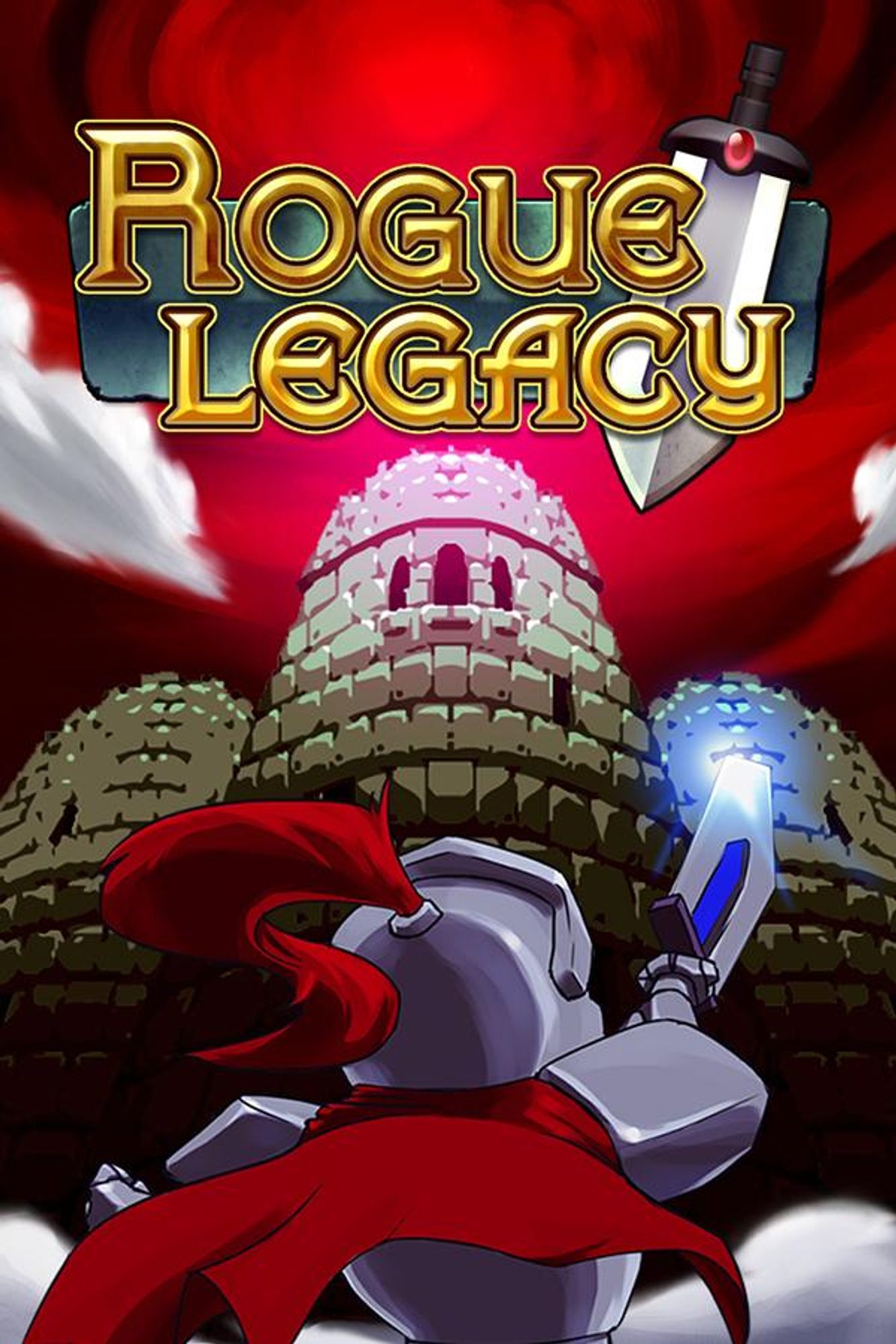 Cover del Videojuego Rogue Legacy