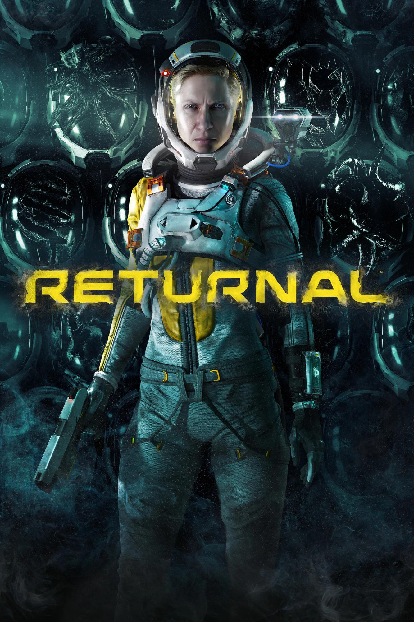 Cover del Videojuego Returnal