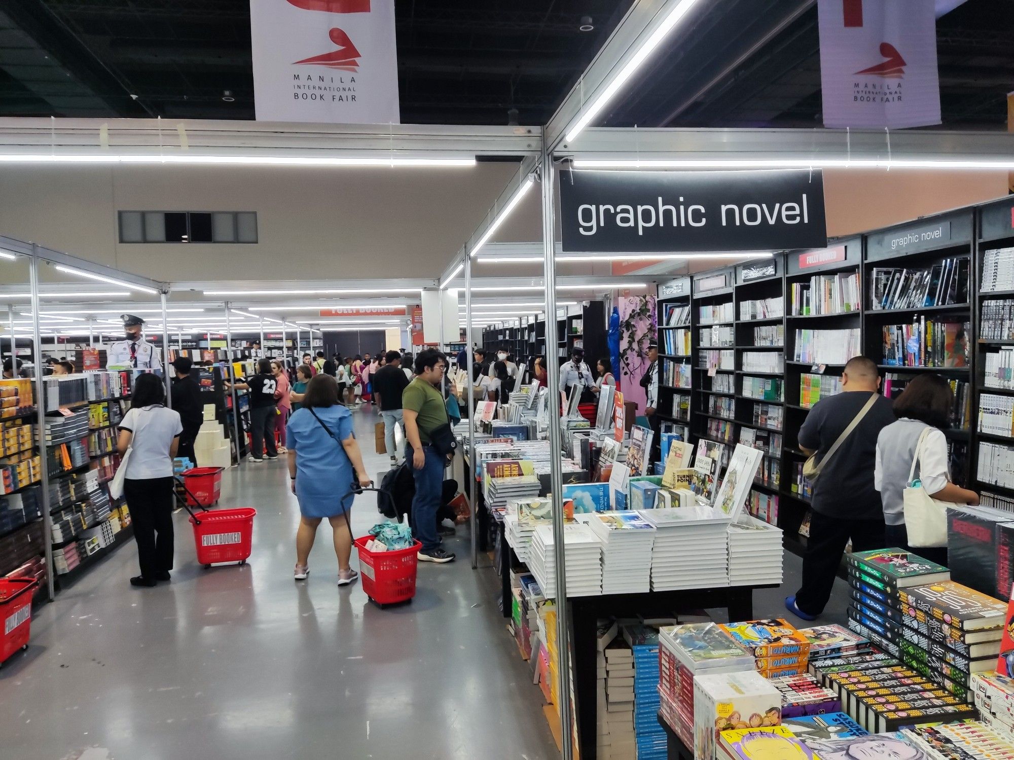 Manila International Book Fair