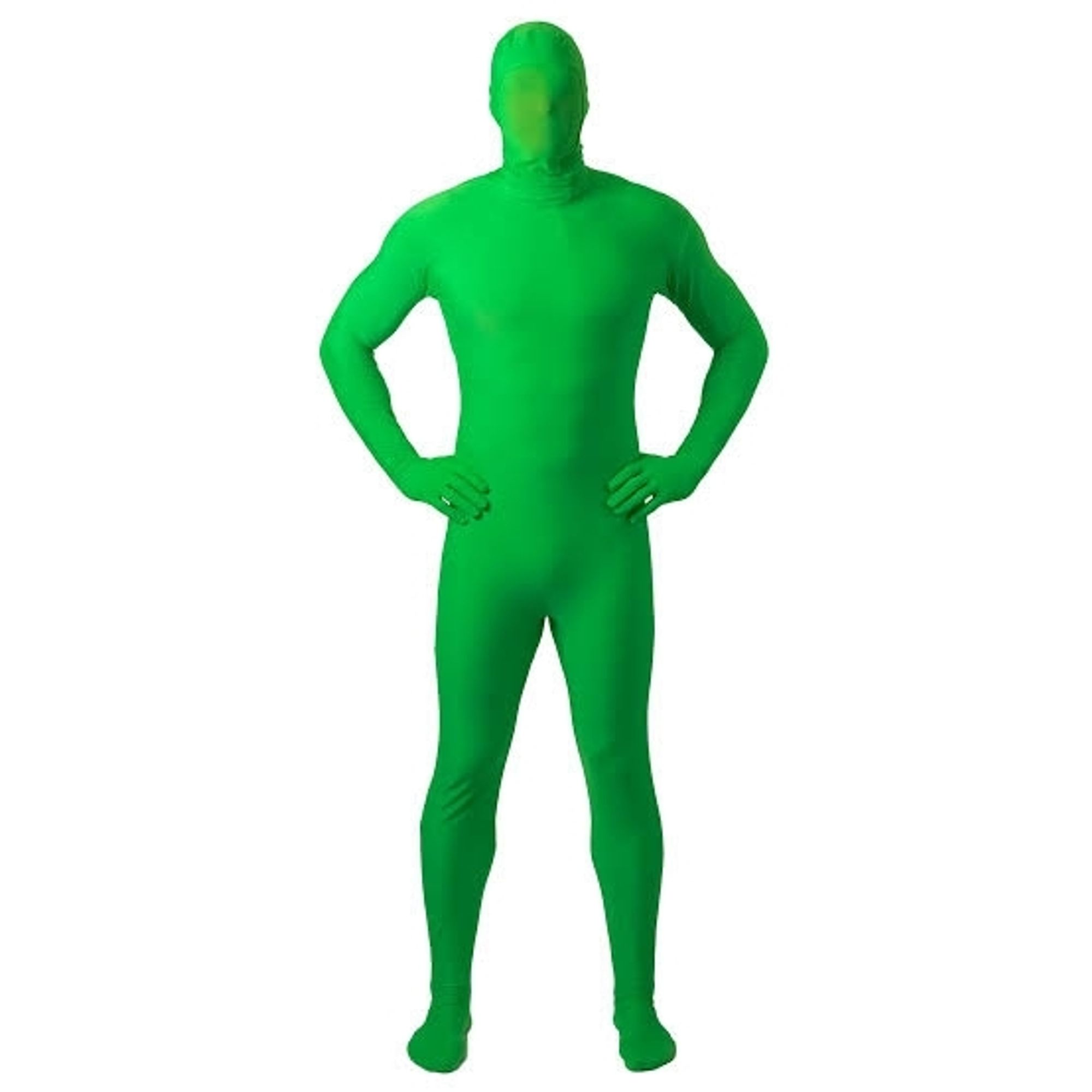 Chroma suit verde