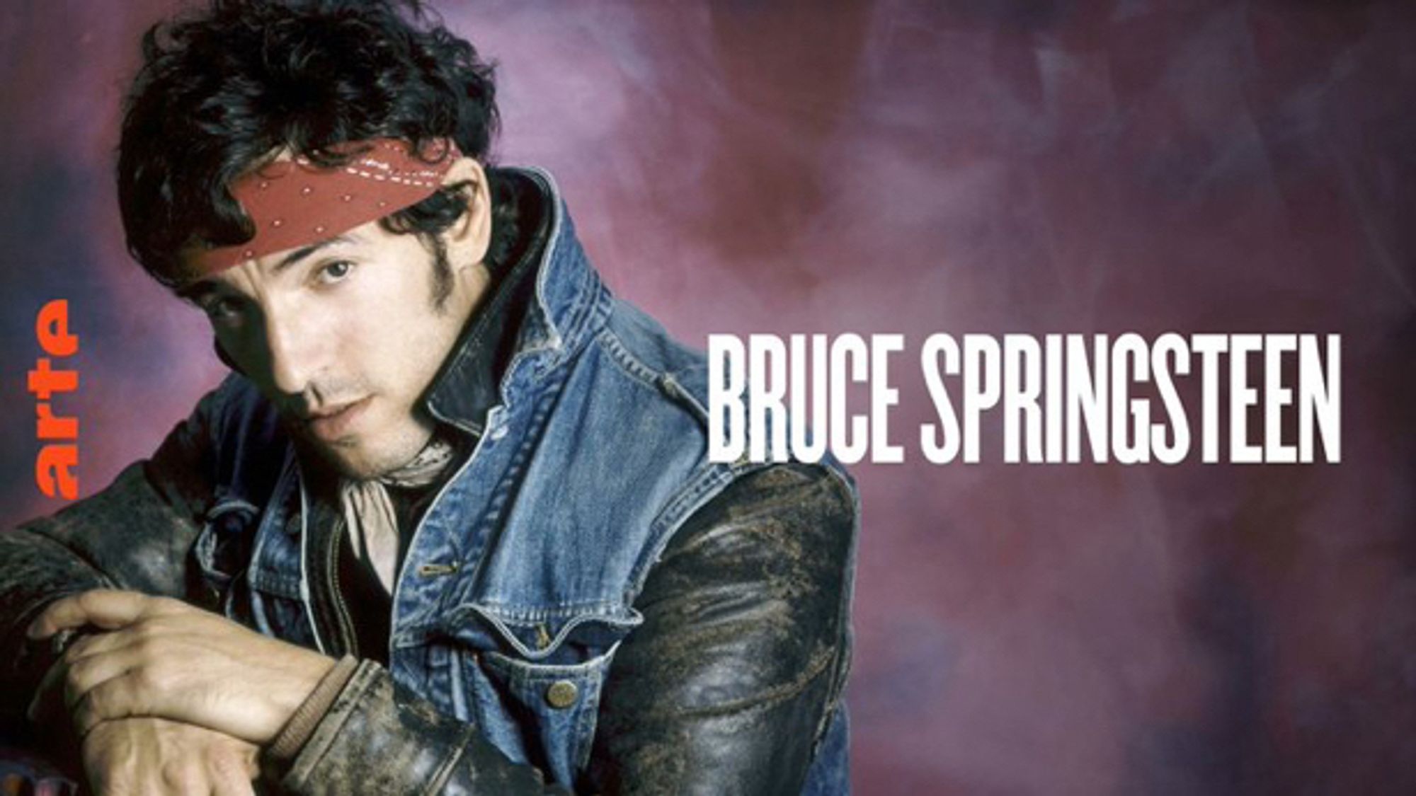 Documentaire de Arte sur Bruce Springsteen