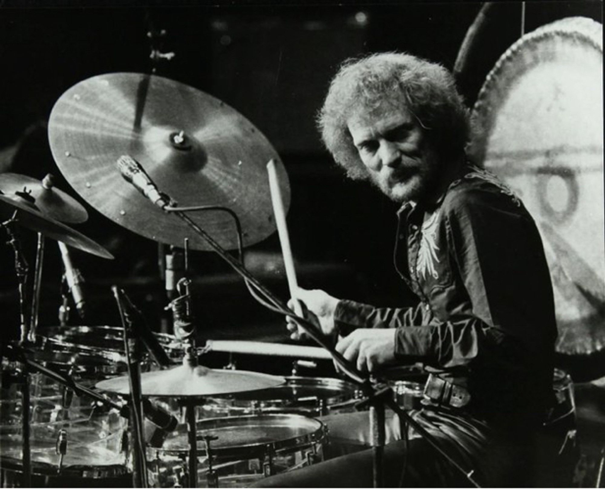 Ginger Baker