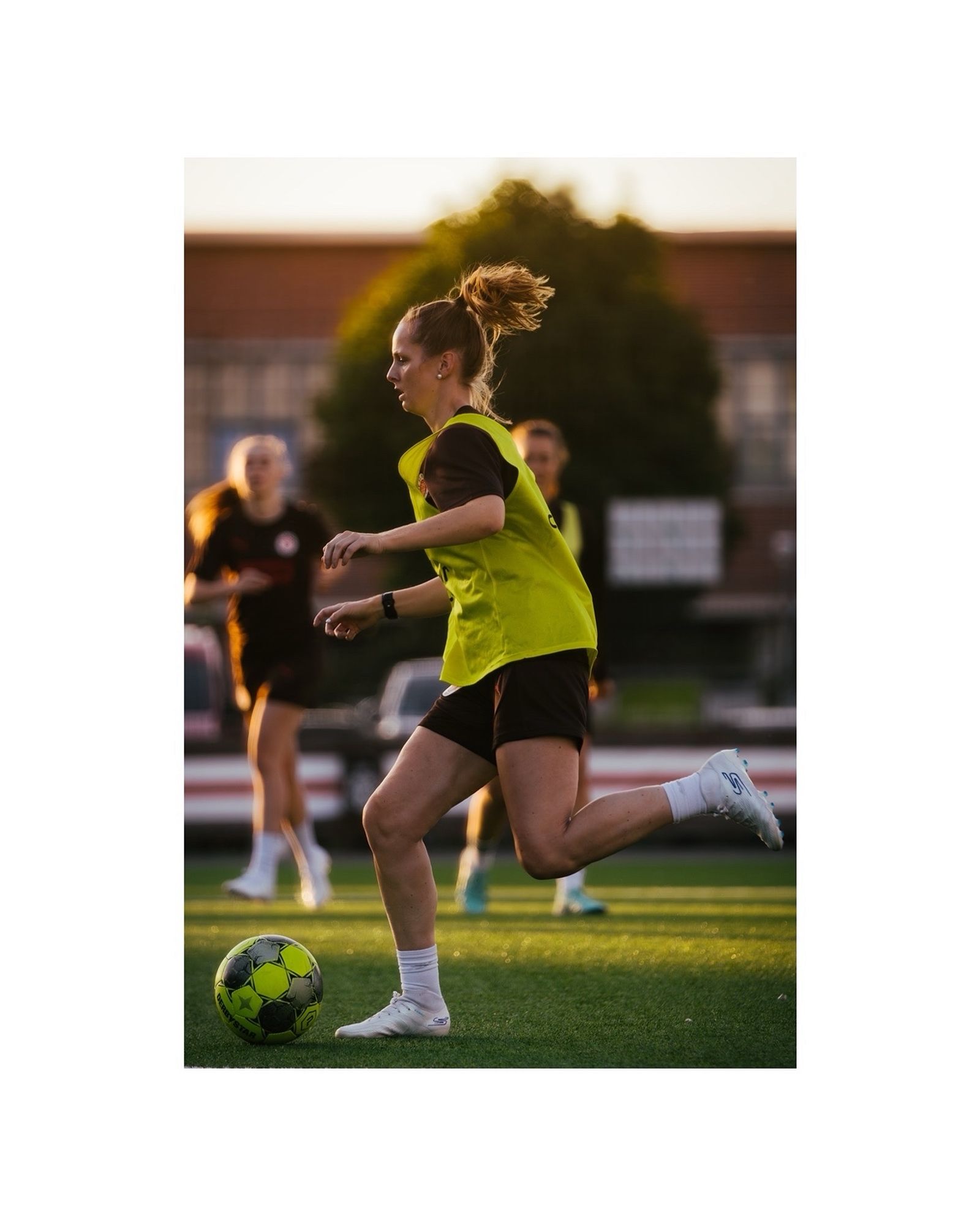 Voran FC St.Pauli 1.Frauen