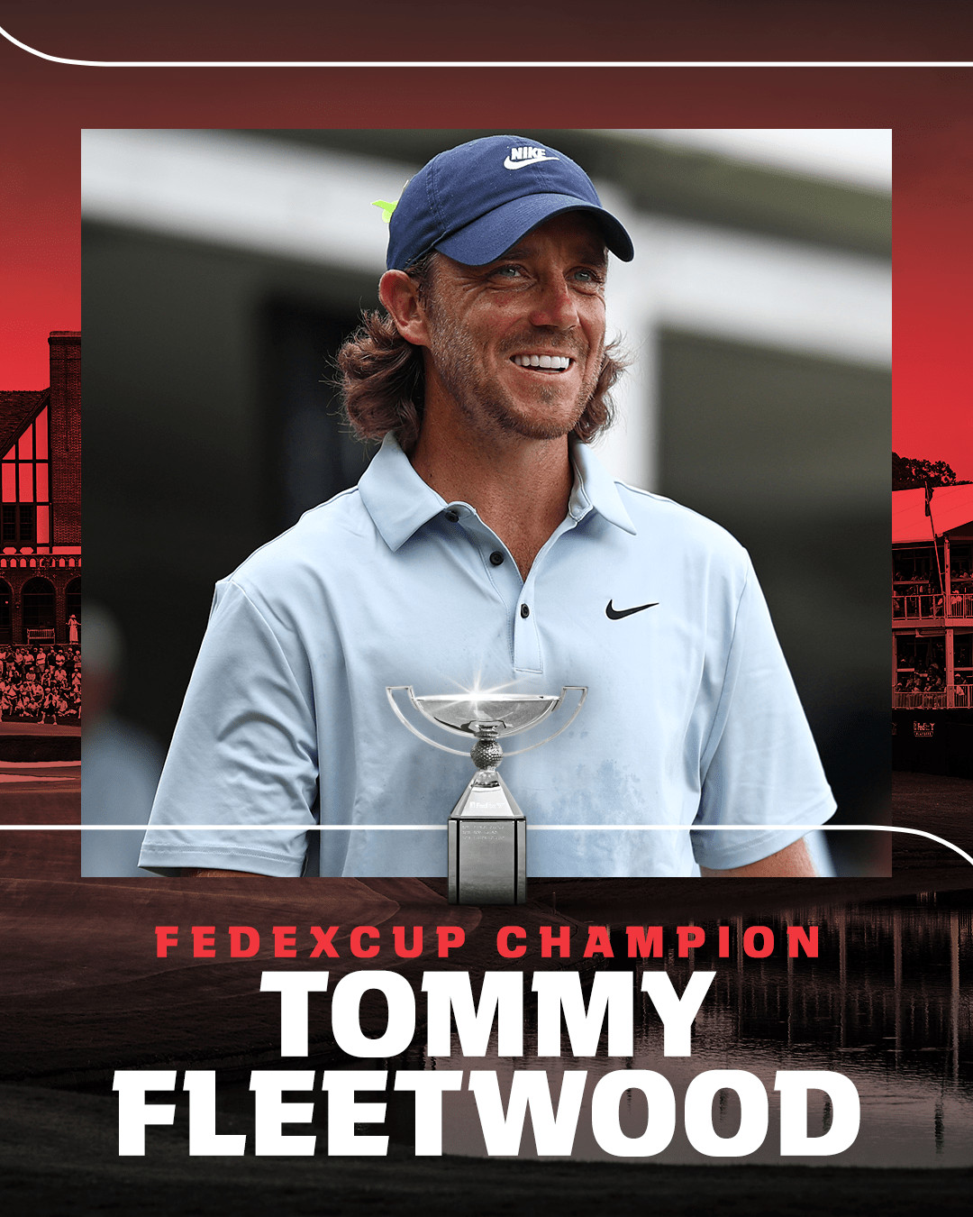 Tommy Fleetwood wins