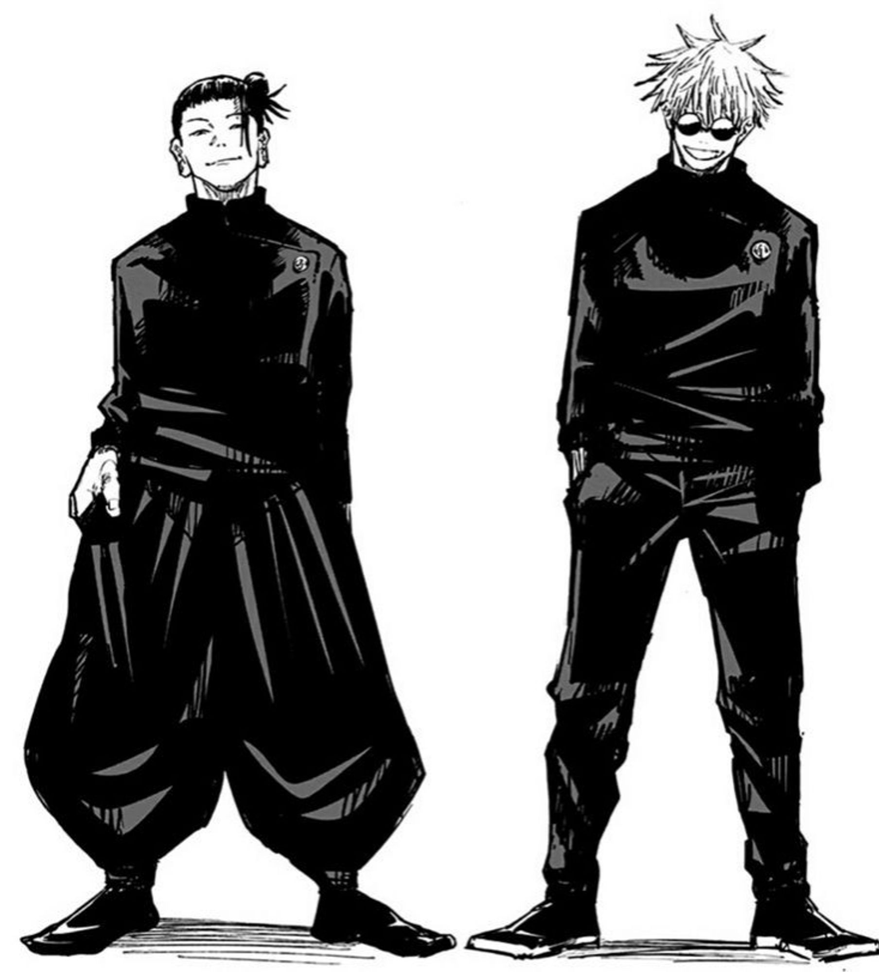 Mangá: jujutsu kaisen