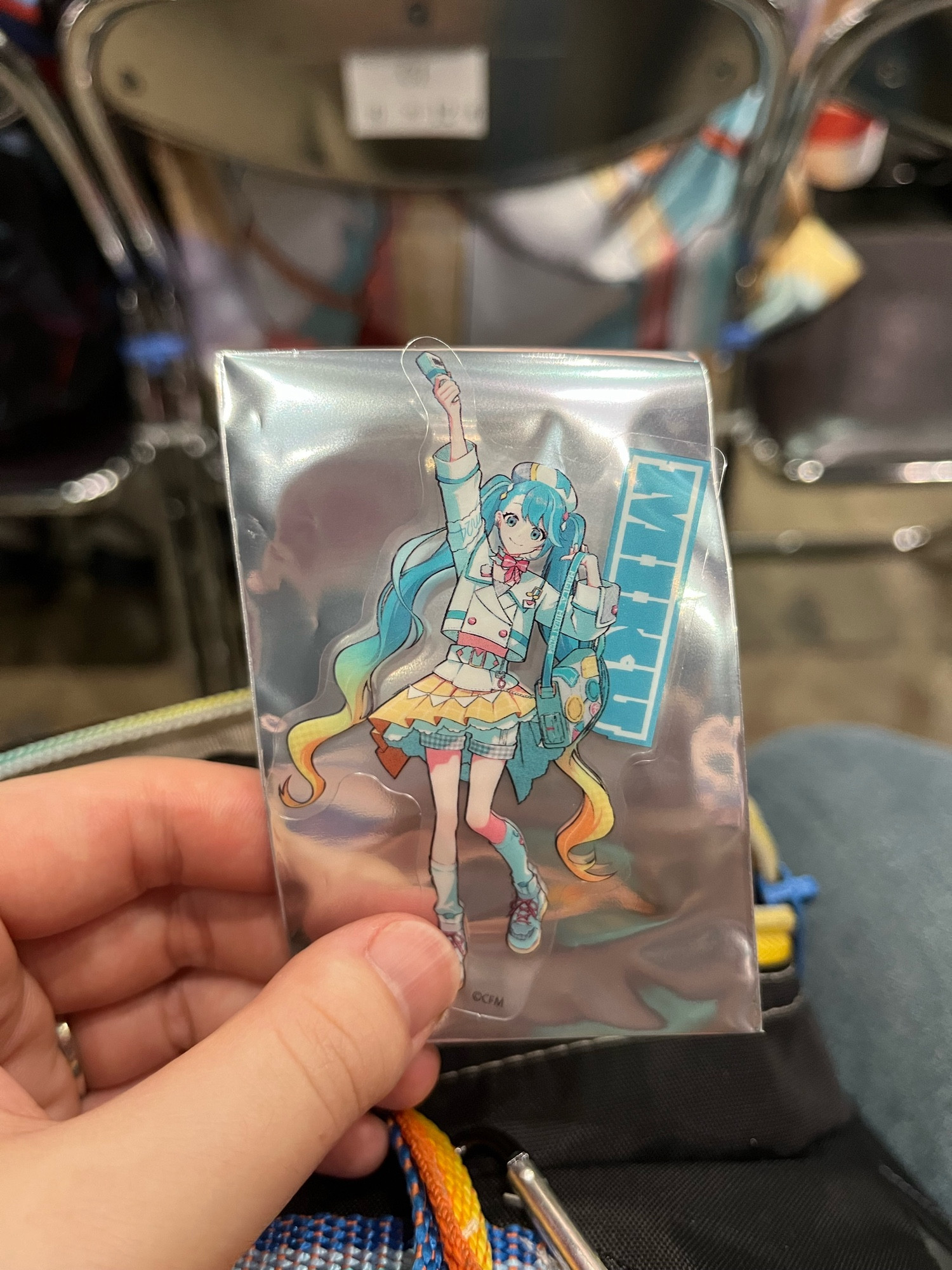 miku sticker