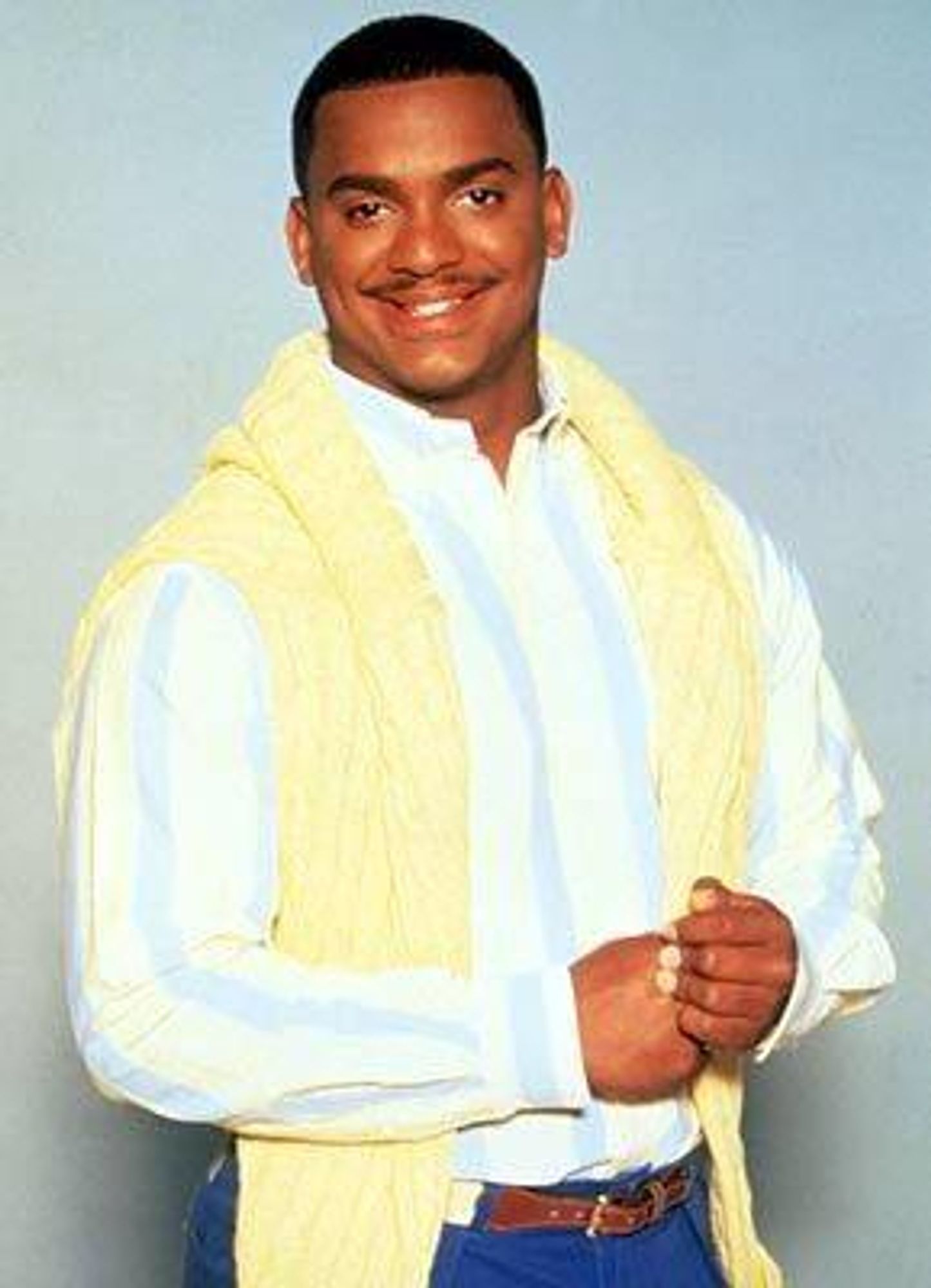 carlton aus der Serie prinz von bel air